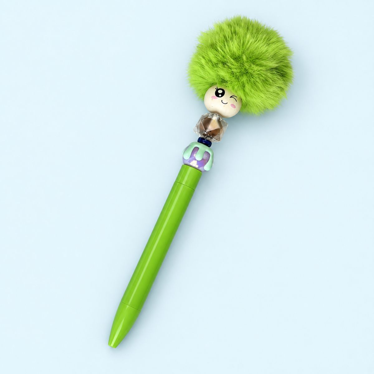 Afro Crazy Pens