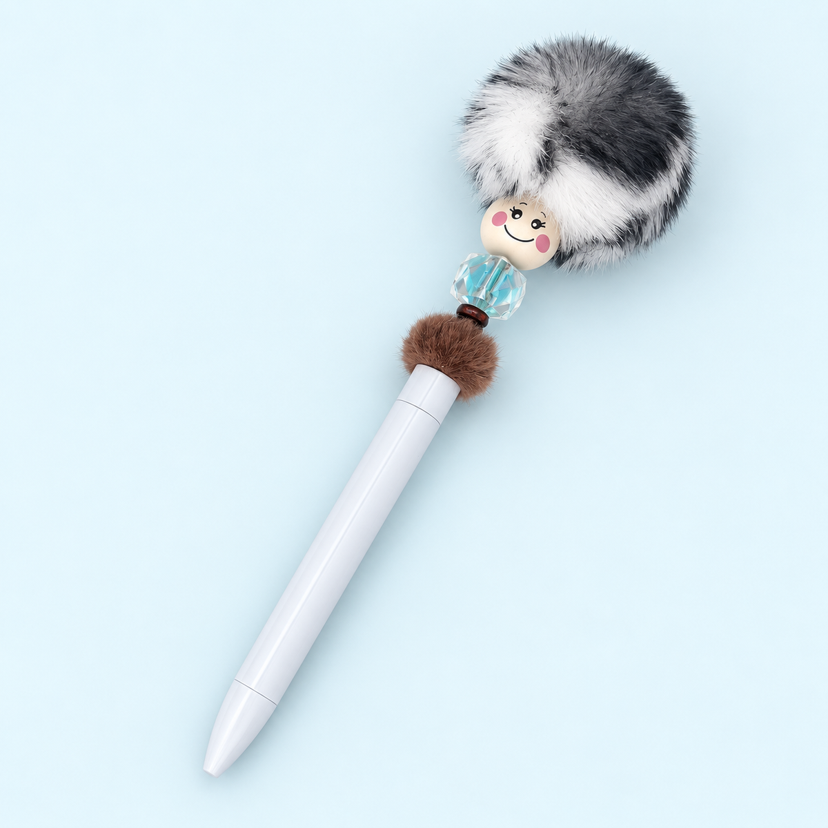 Afro Crazy Pens