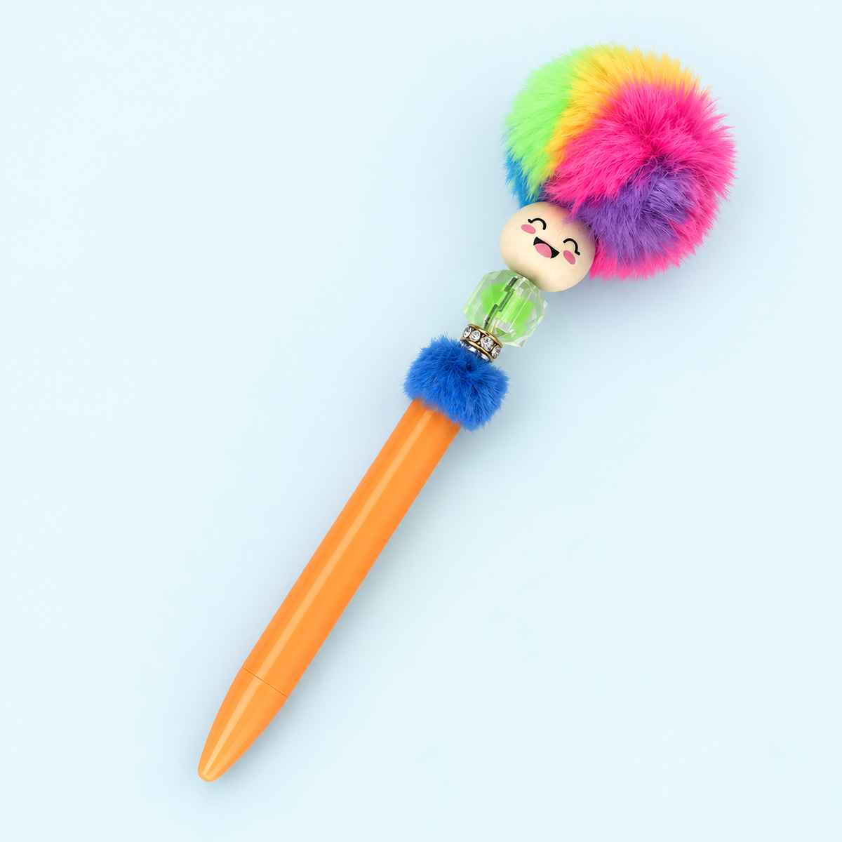 Afro Crazy Pens