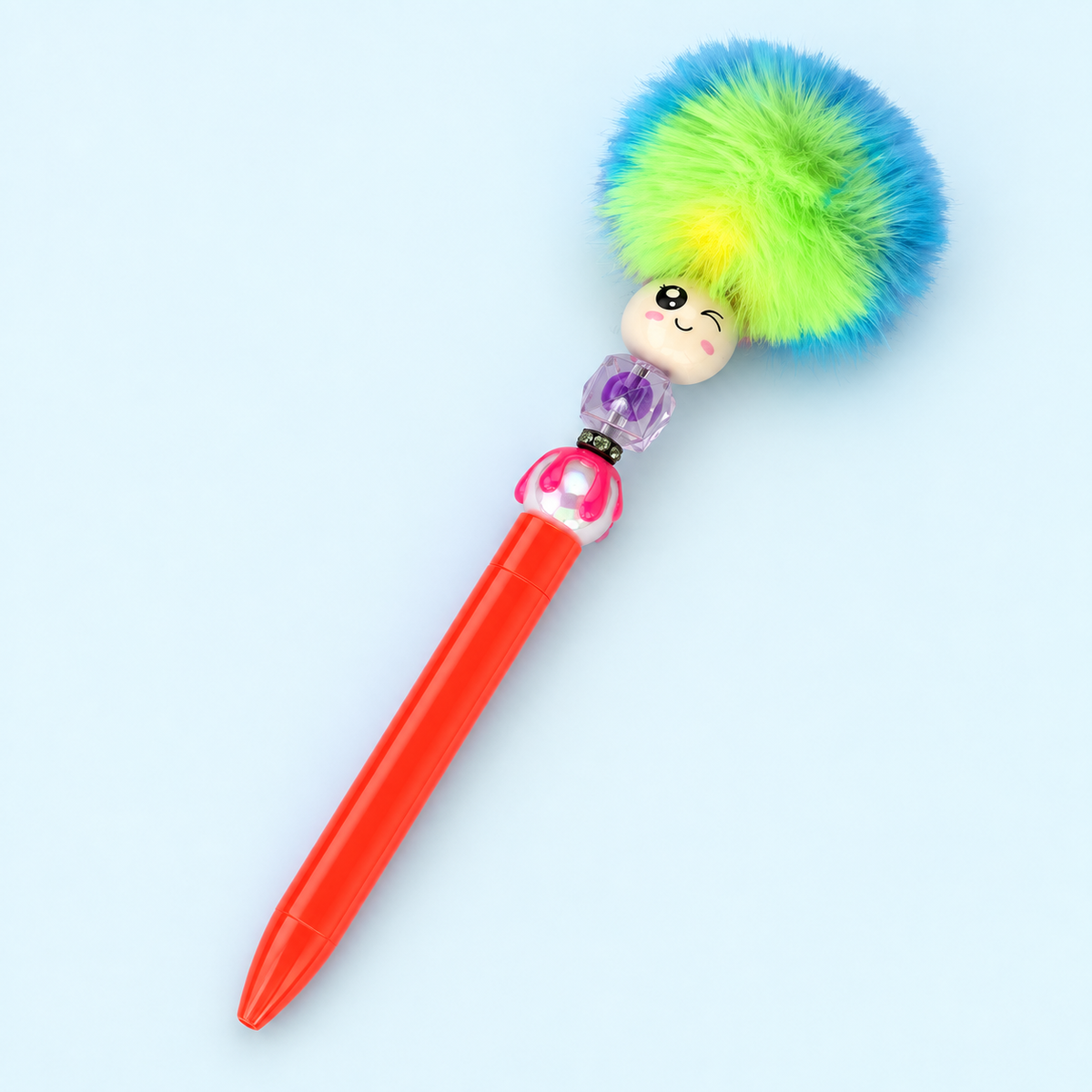 Afro Crazy Pens