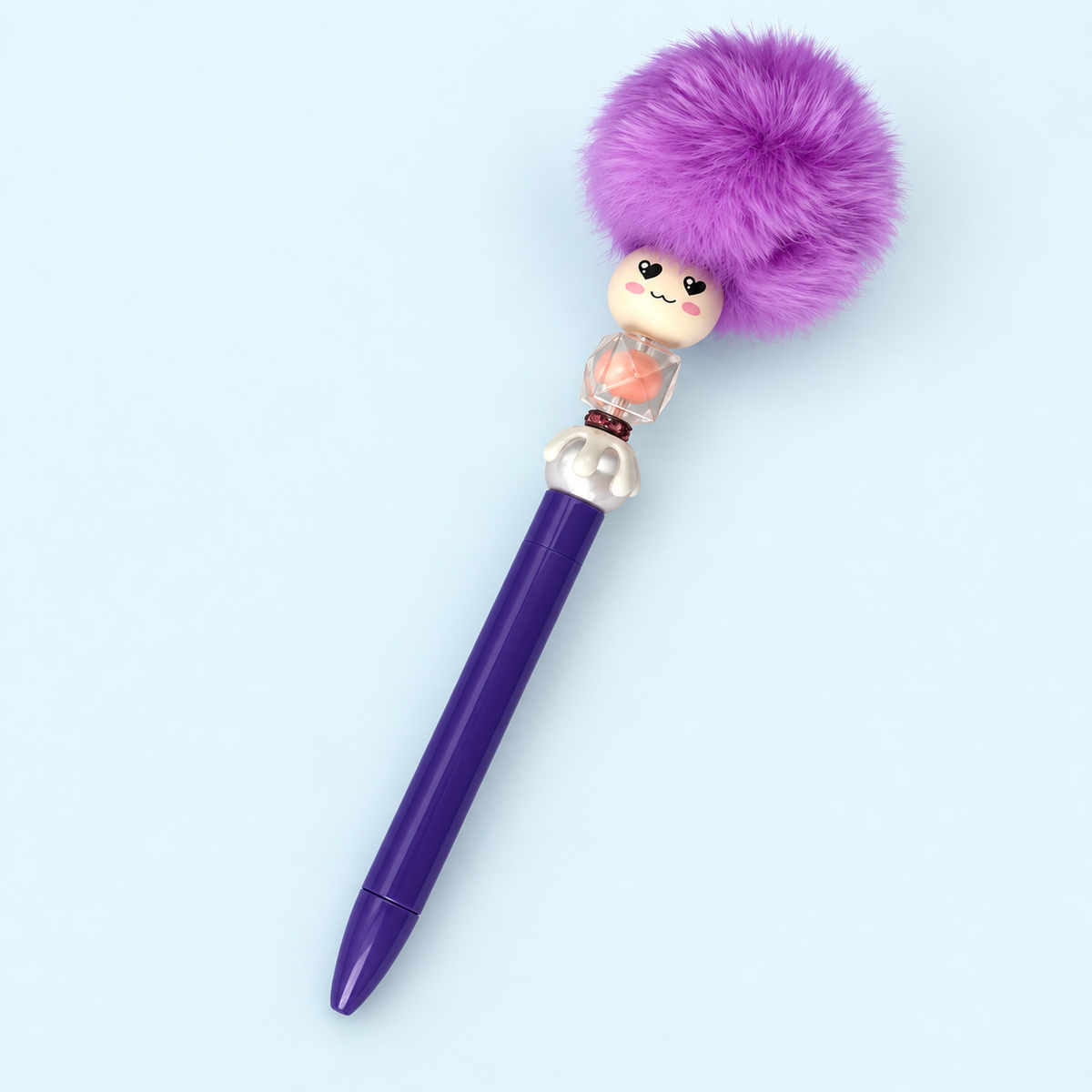 Afro Crazy Pens