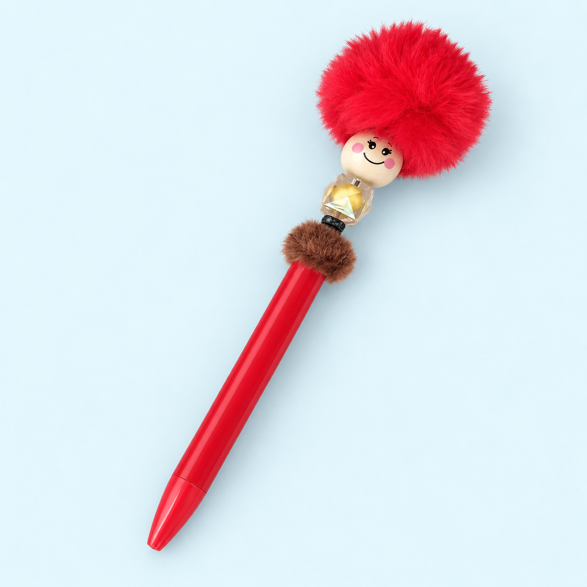Afro Crazy Pens