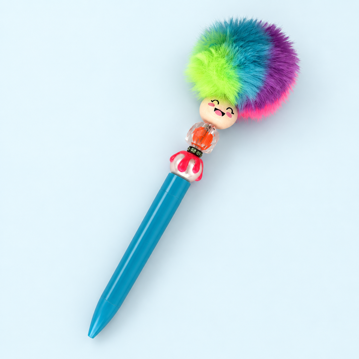 Afro Crazy Pens