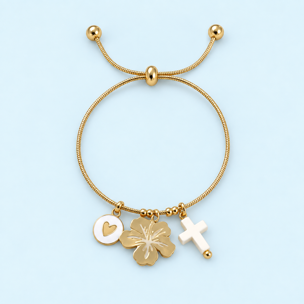 Blessing Collection - Adjustable Bracelet