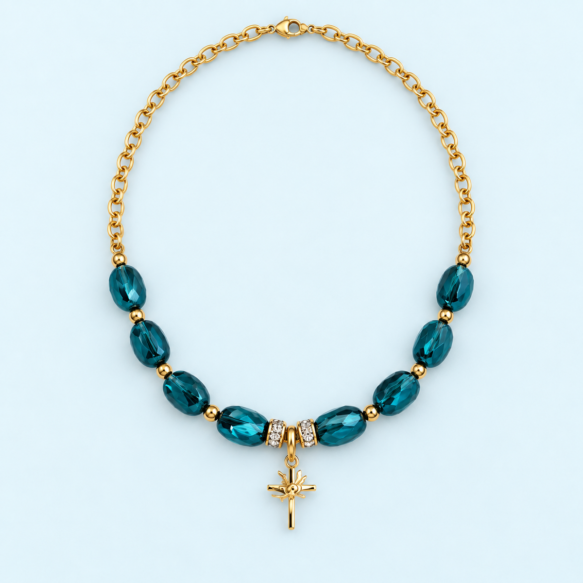 Blessing Collection - Cross Necklace
