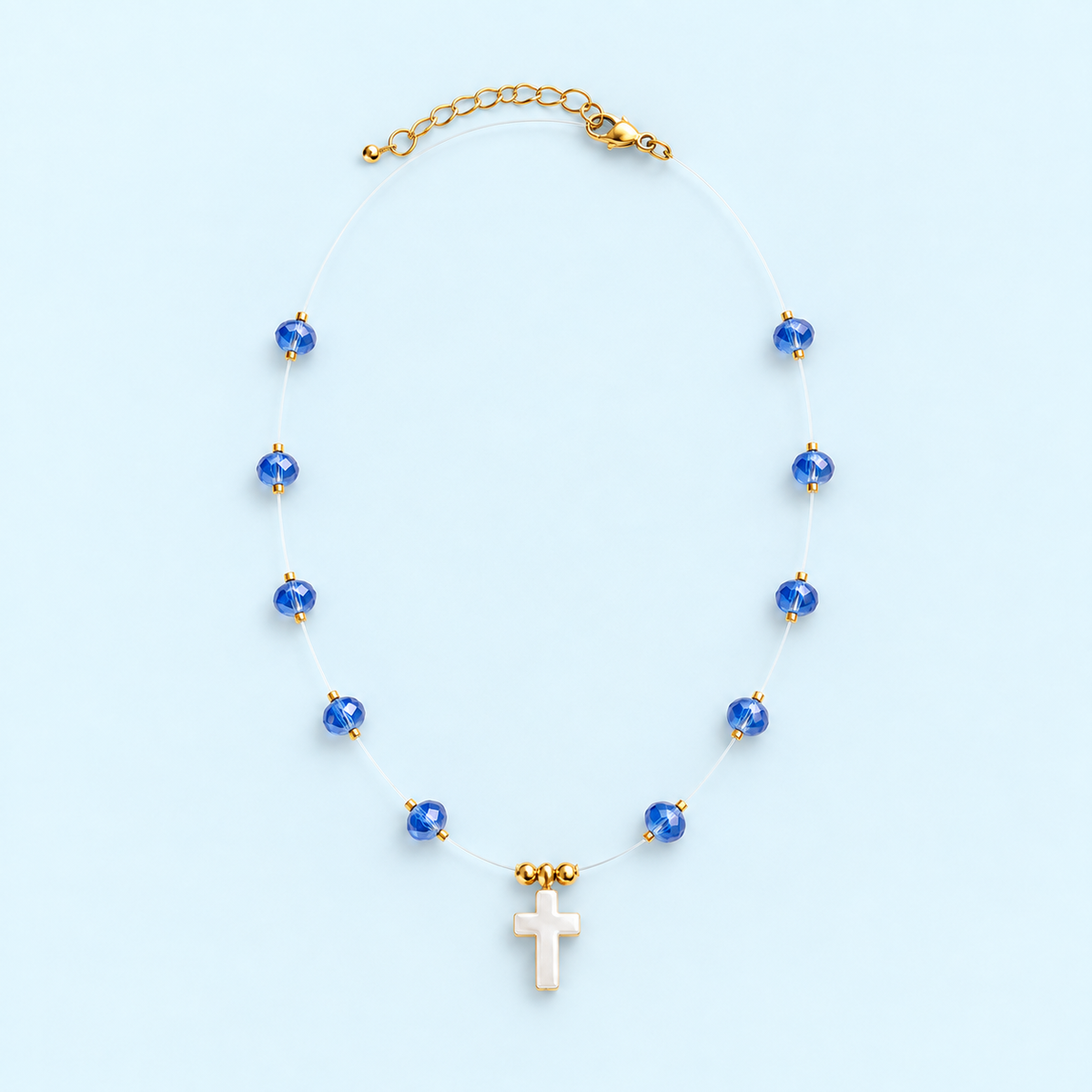 Blessing Collection - Invisible Delicate Necklace