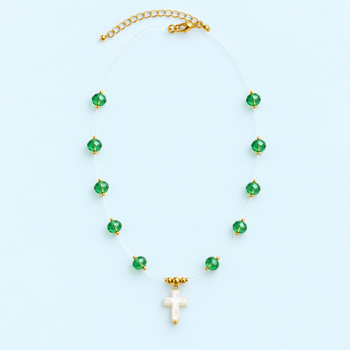 Blessing Collection - Invisible Delicate Necklace