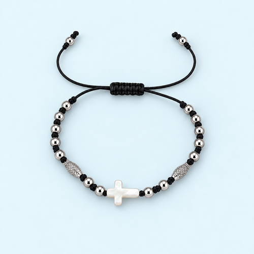 Bound by Faith Collection - Beautiful Couple Adjustable Bracelets