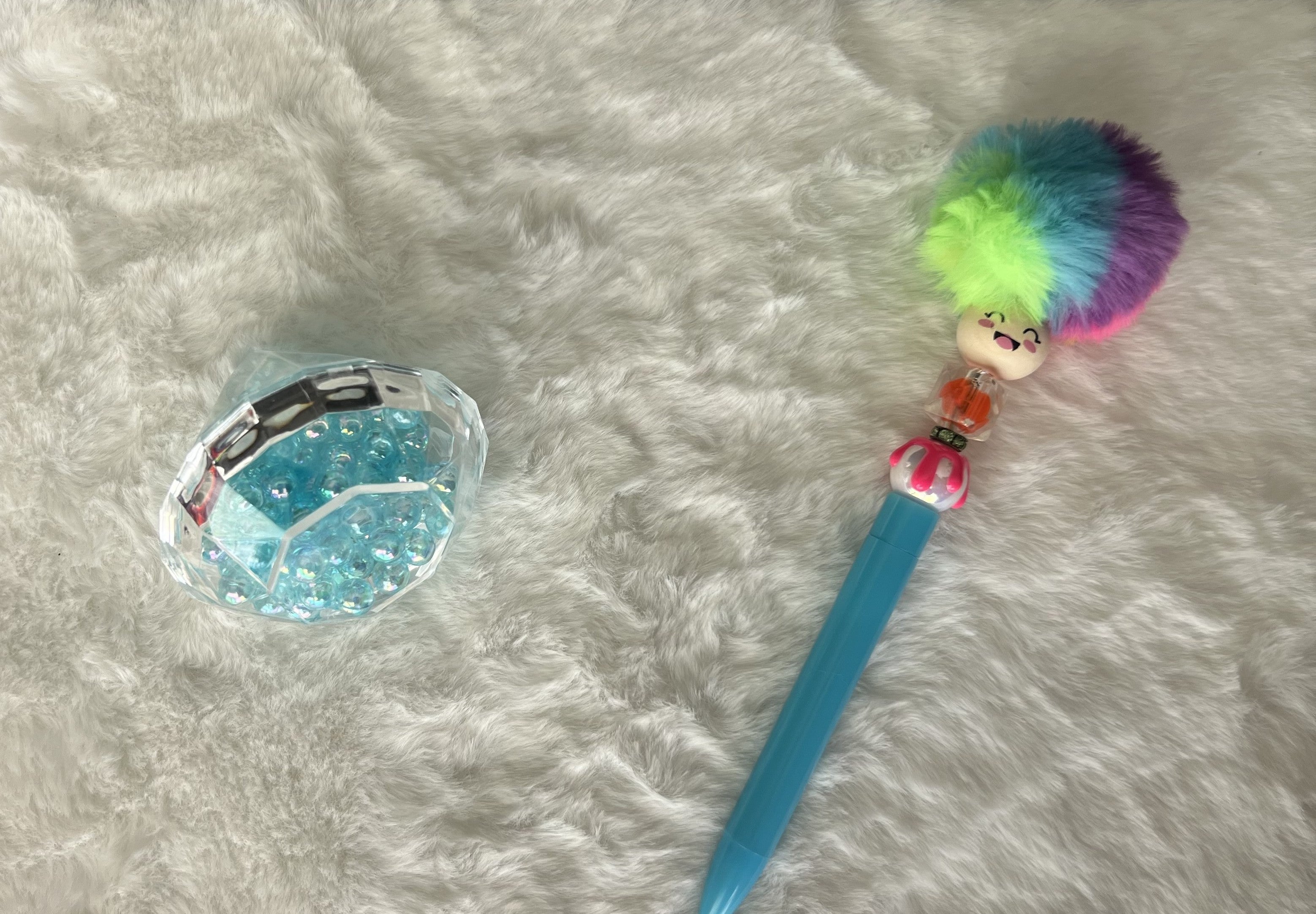 Afro Crazy Pens
