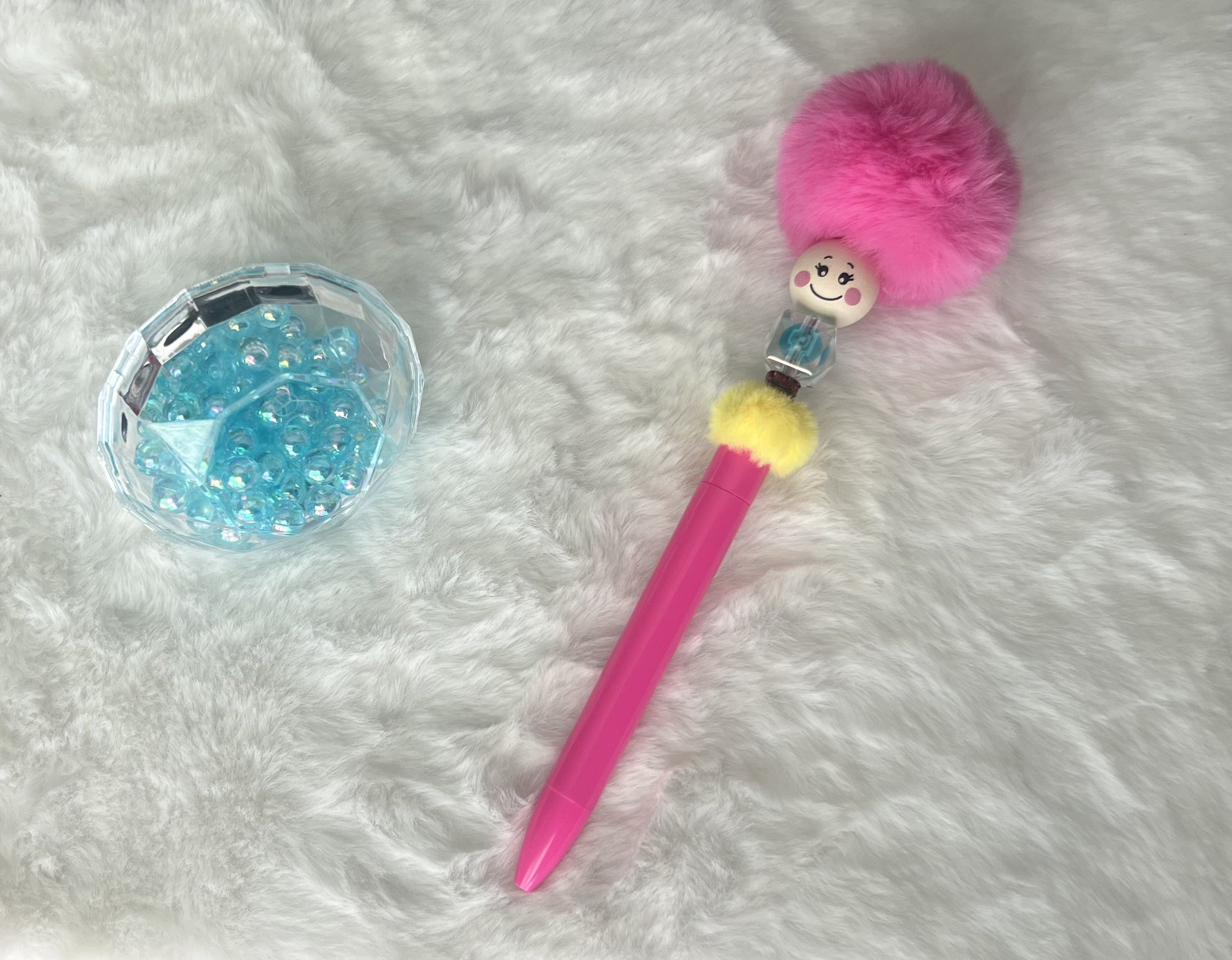 Afro Crazy Pens