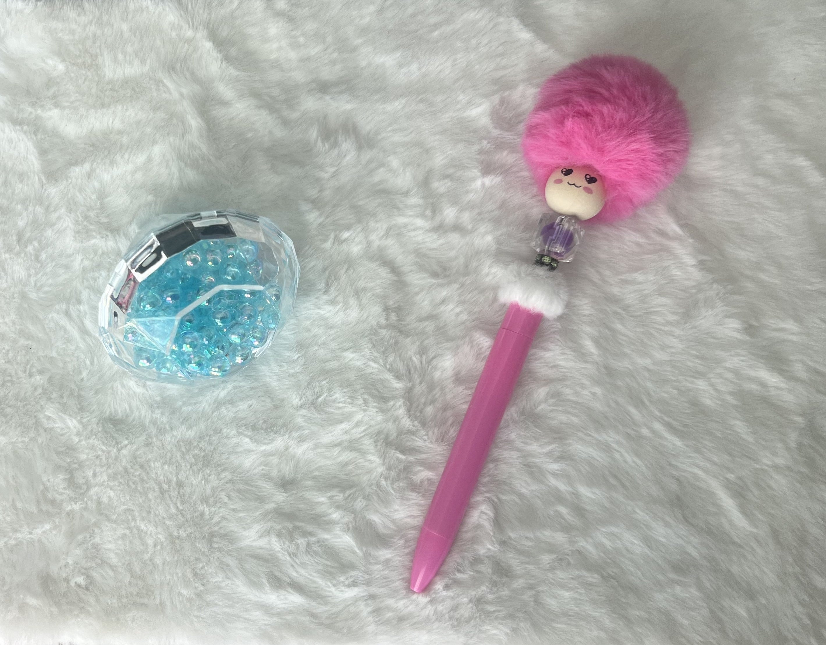 Afro Crazy Pens