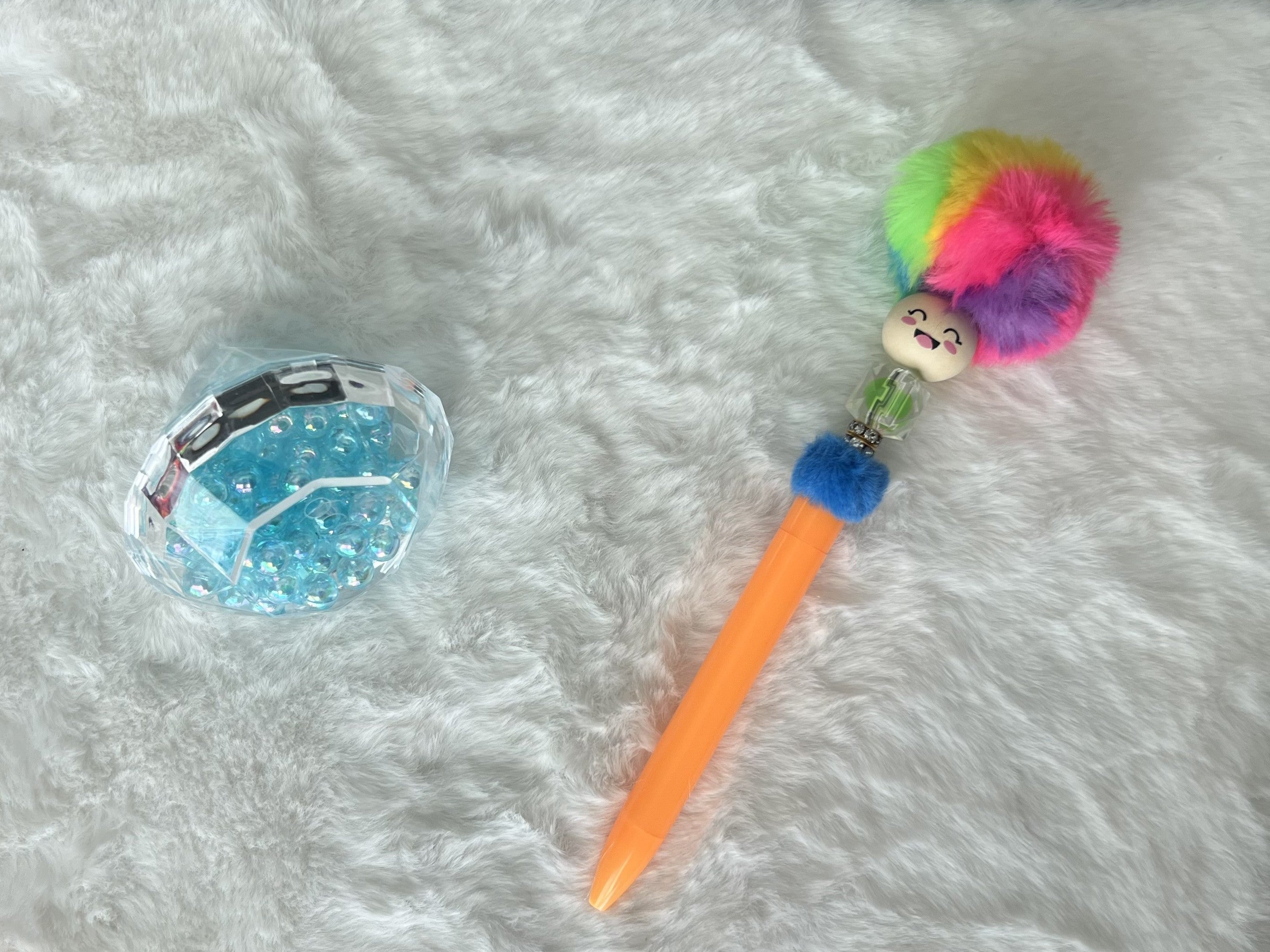 Afro Crazy Pens