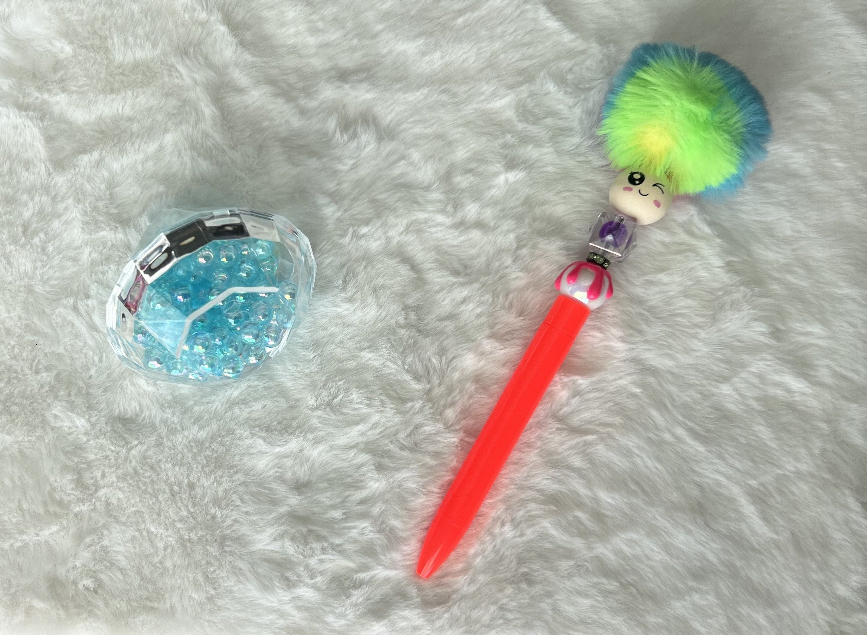 Afro Crazy Pens