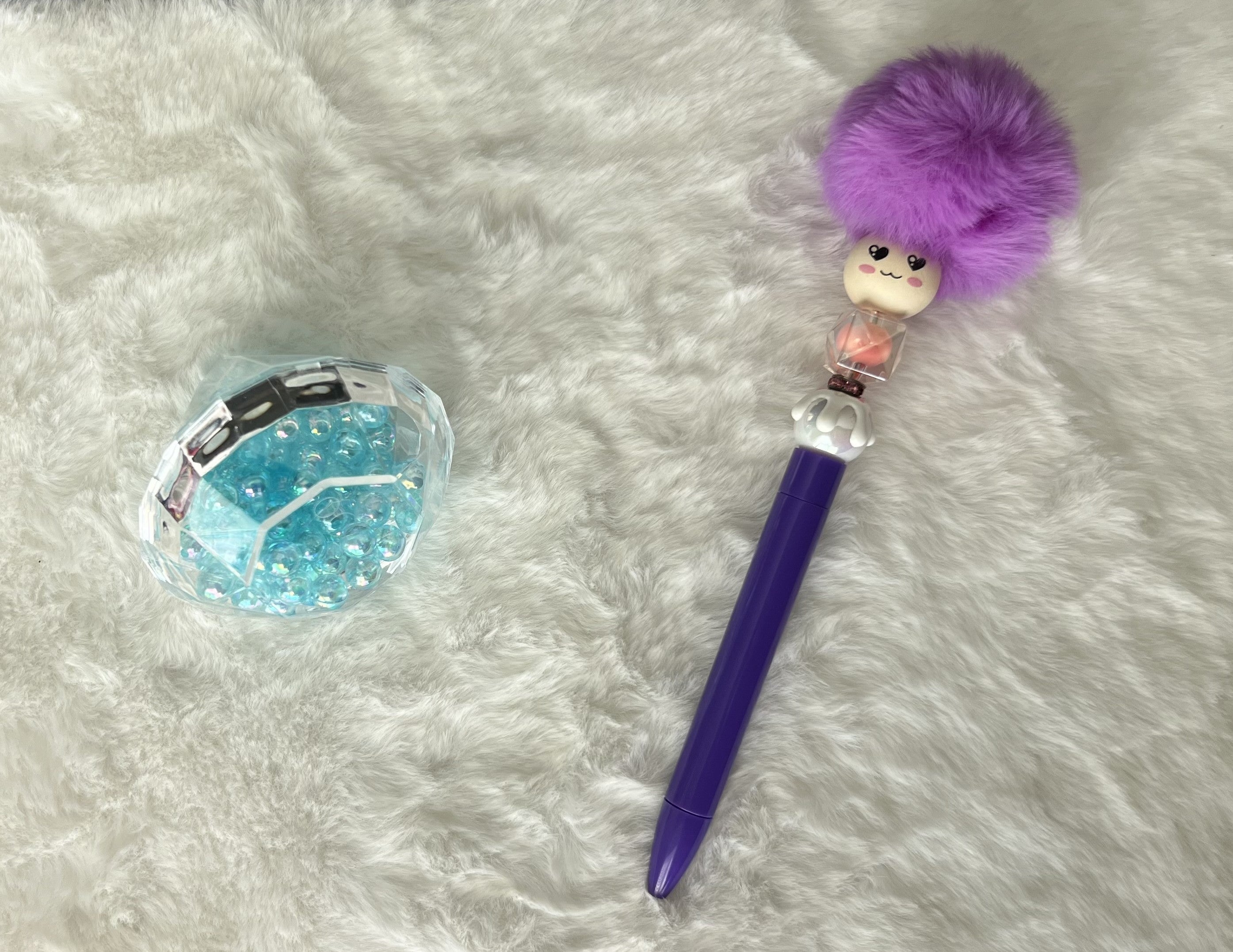 Afro Crazy Pens