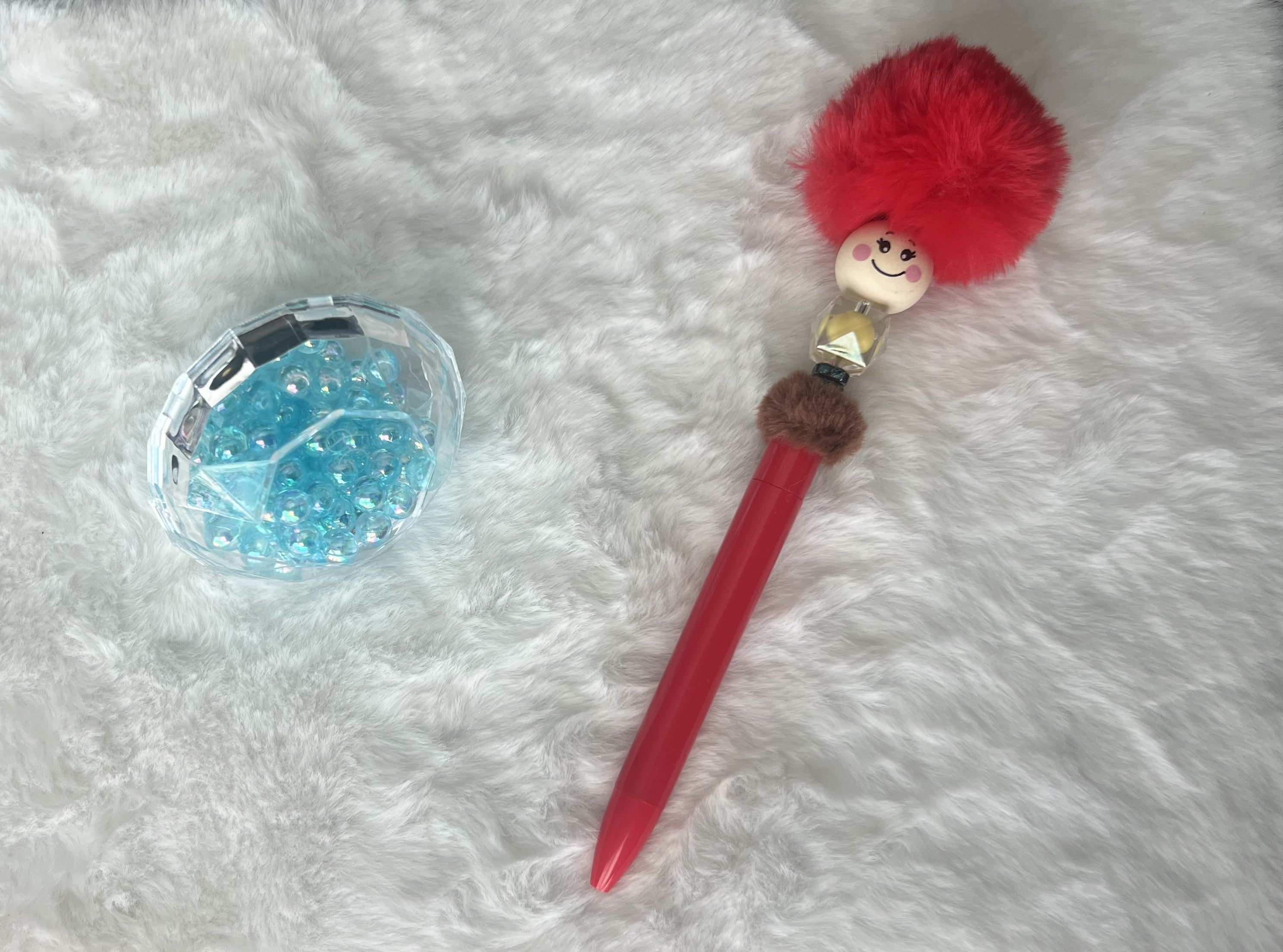 Afro Crazy Pens