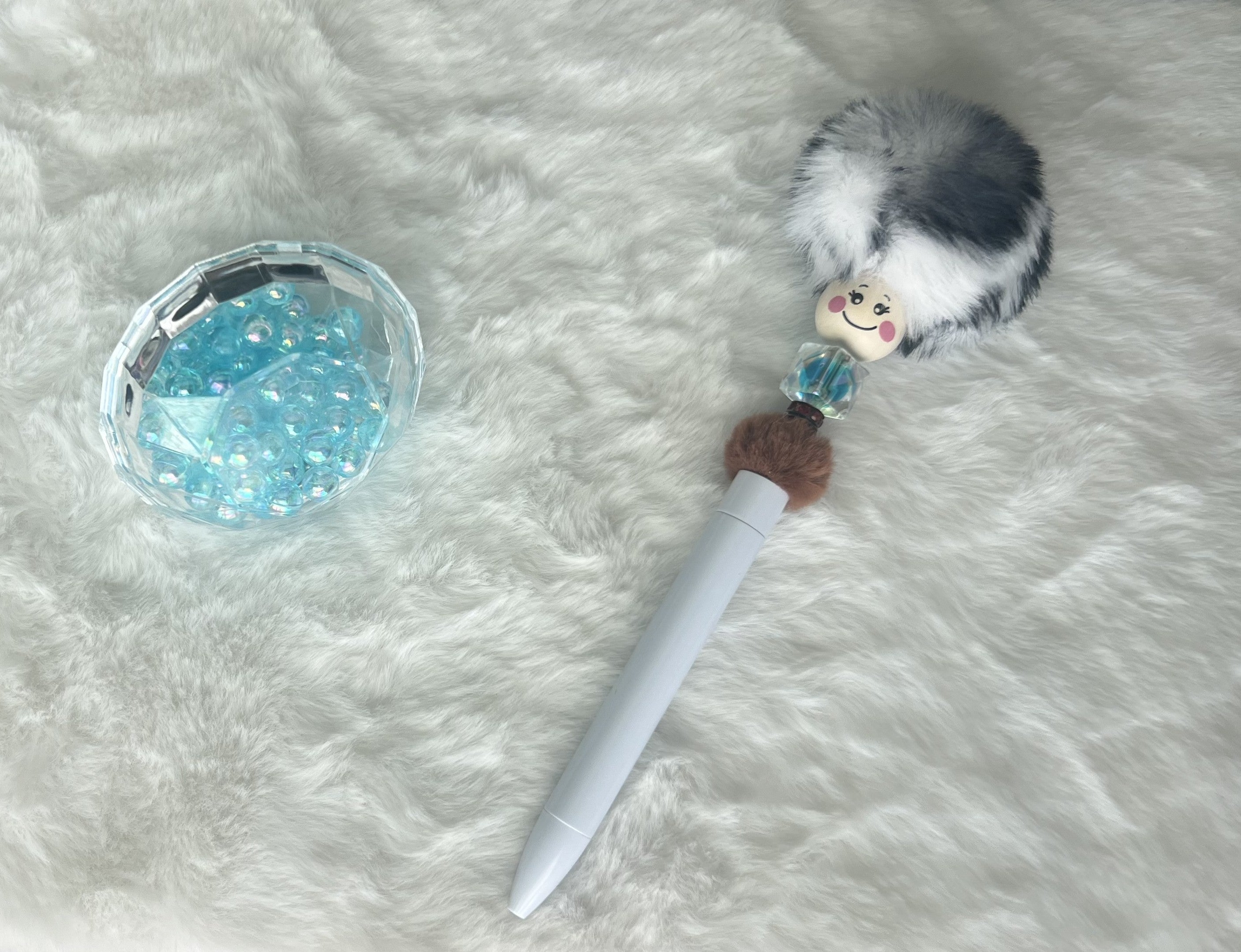 Afro Crazy Pens