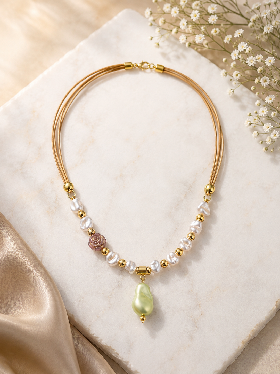 Disney Princess Collection Necklace