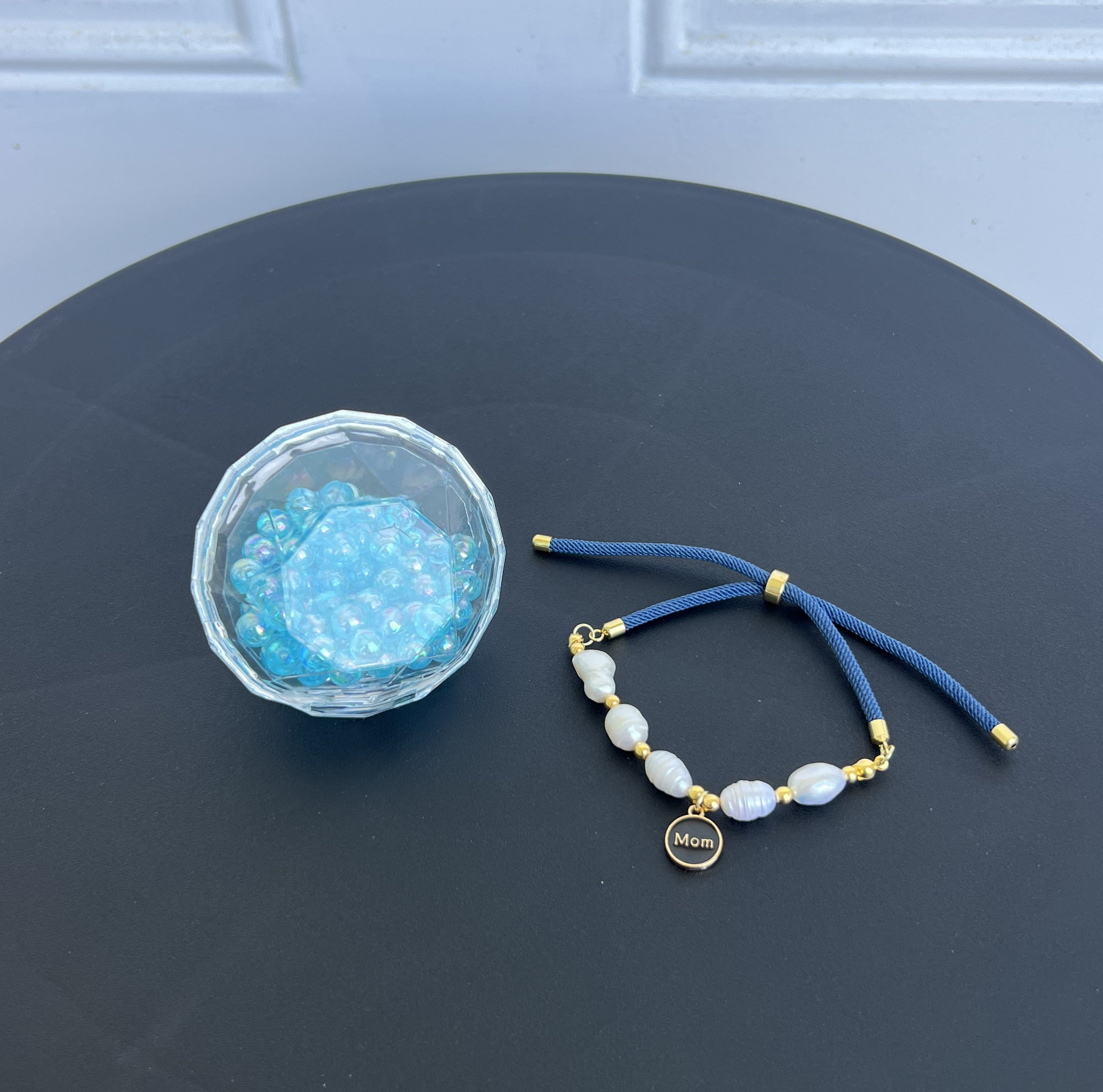 Special Moments Collection - Mom Adjustable Bracelet