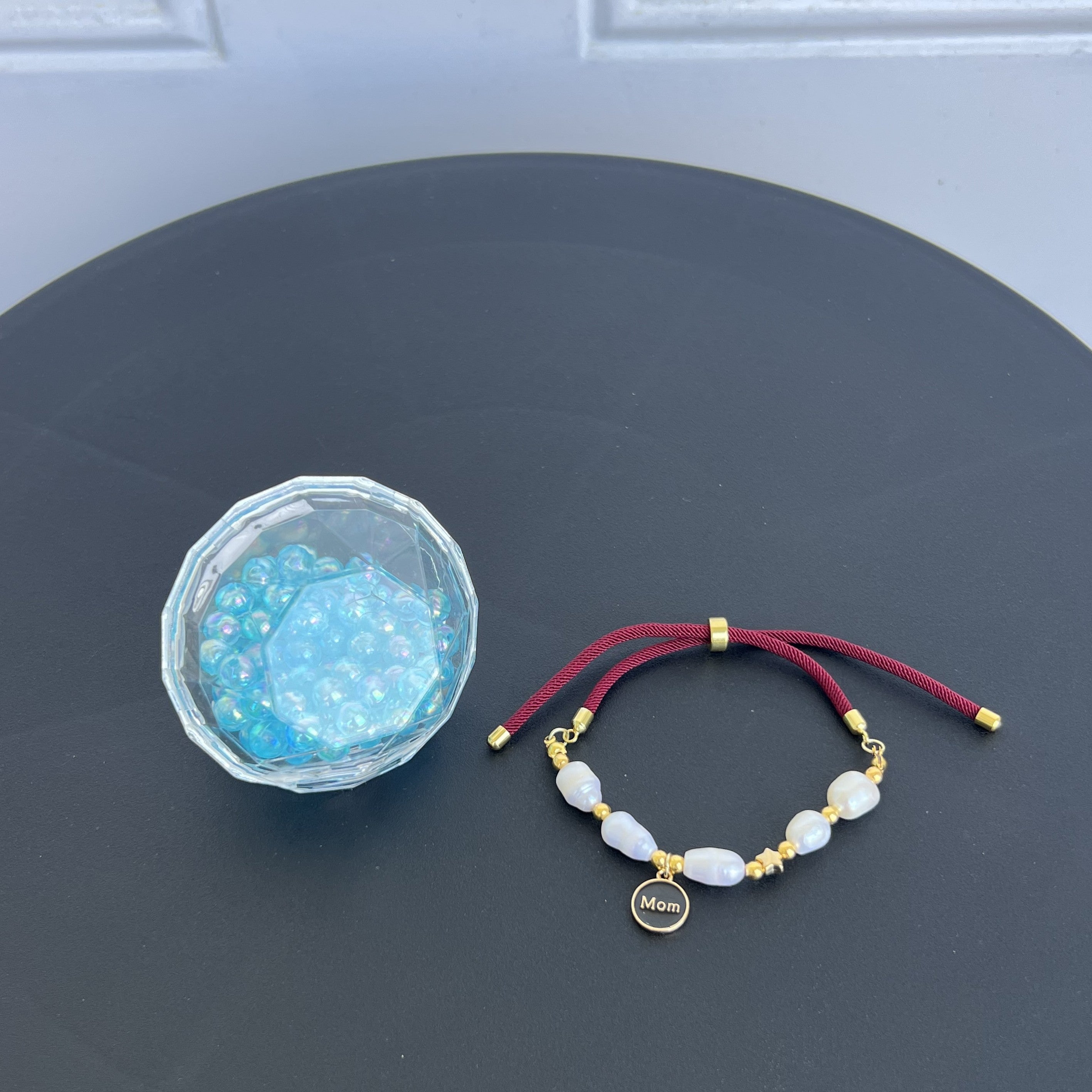 Special Moments Collection - Mom Adjustable Bracelet