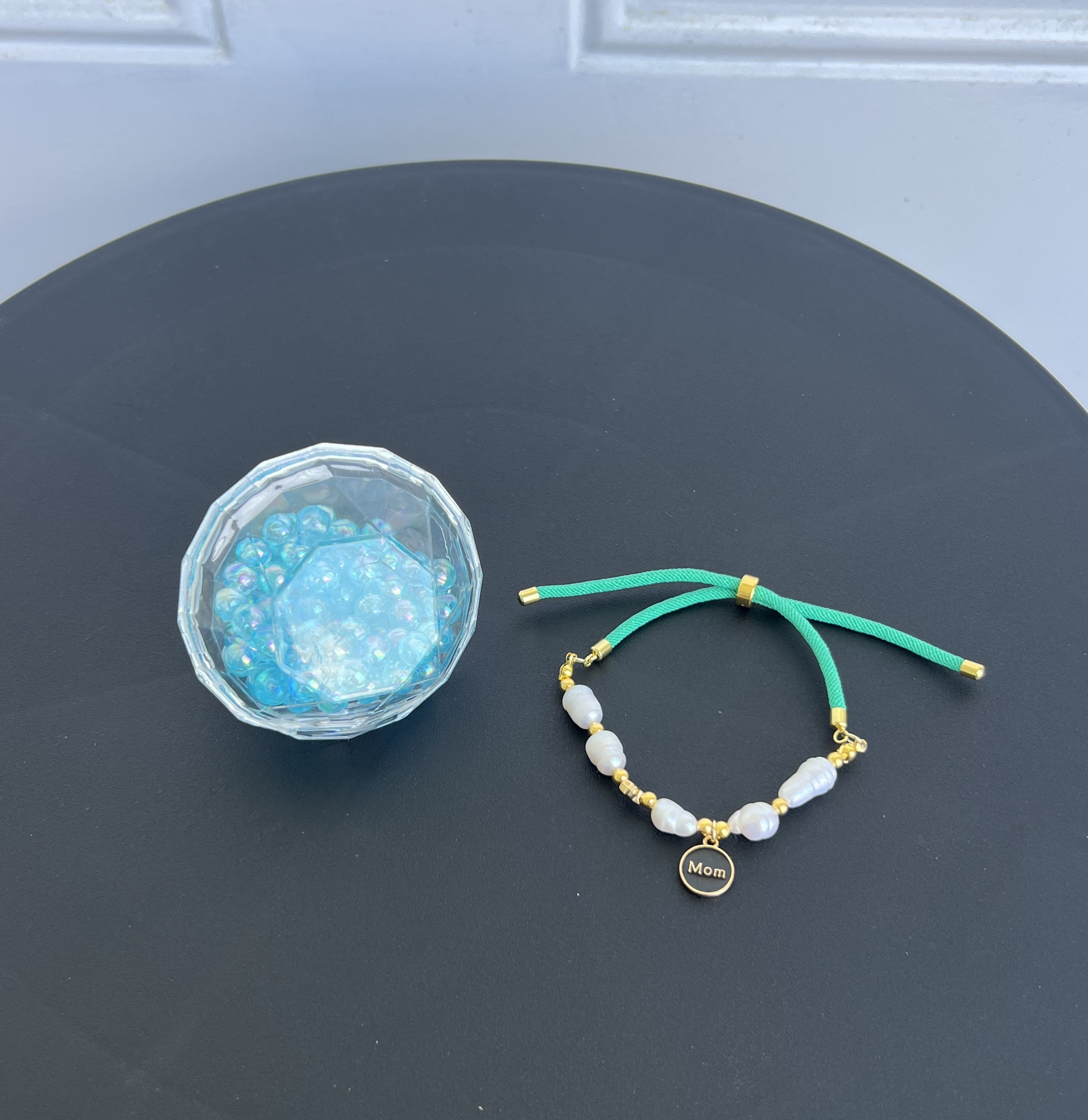 Special Moments Collection - Mom Adjustable Bracelet