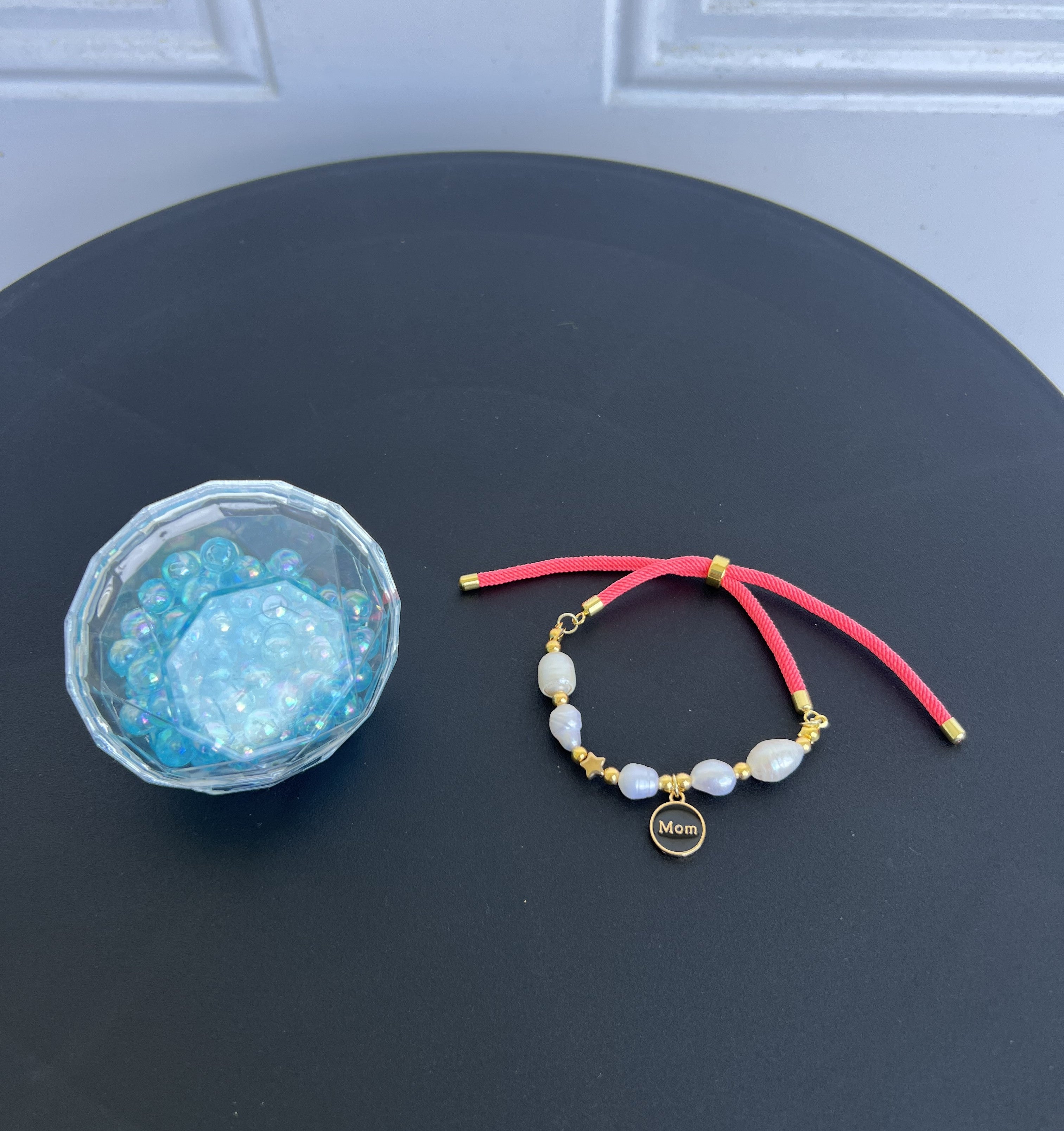 Special Moments Collection - Mom Adjustable Bracelet