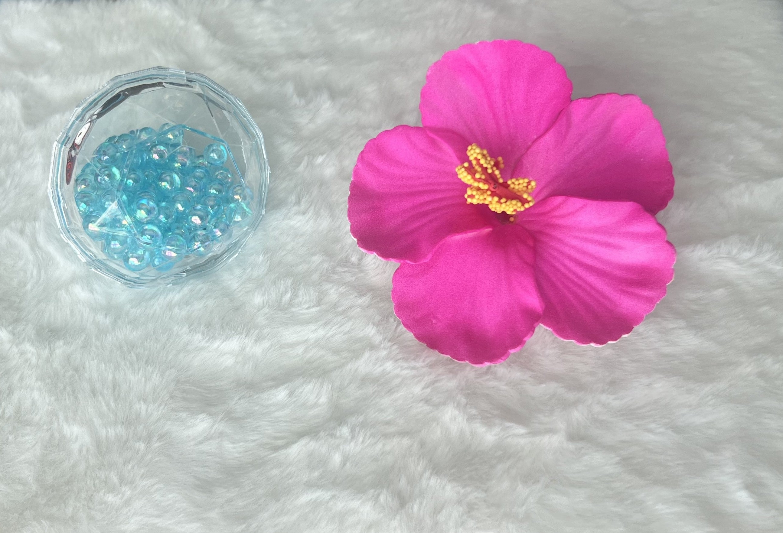 Spring Collection - Amapola Hair Clips