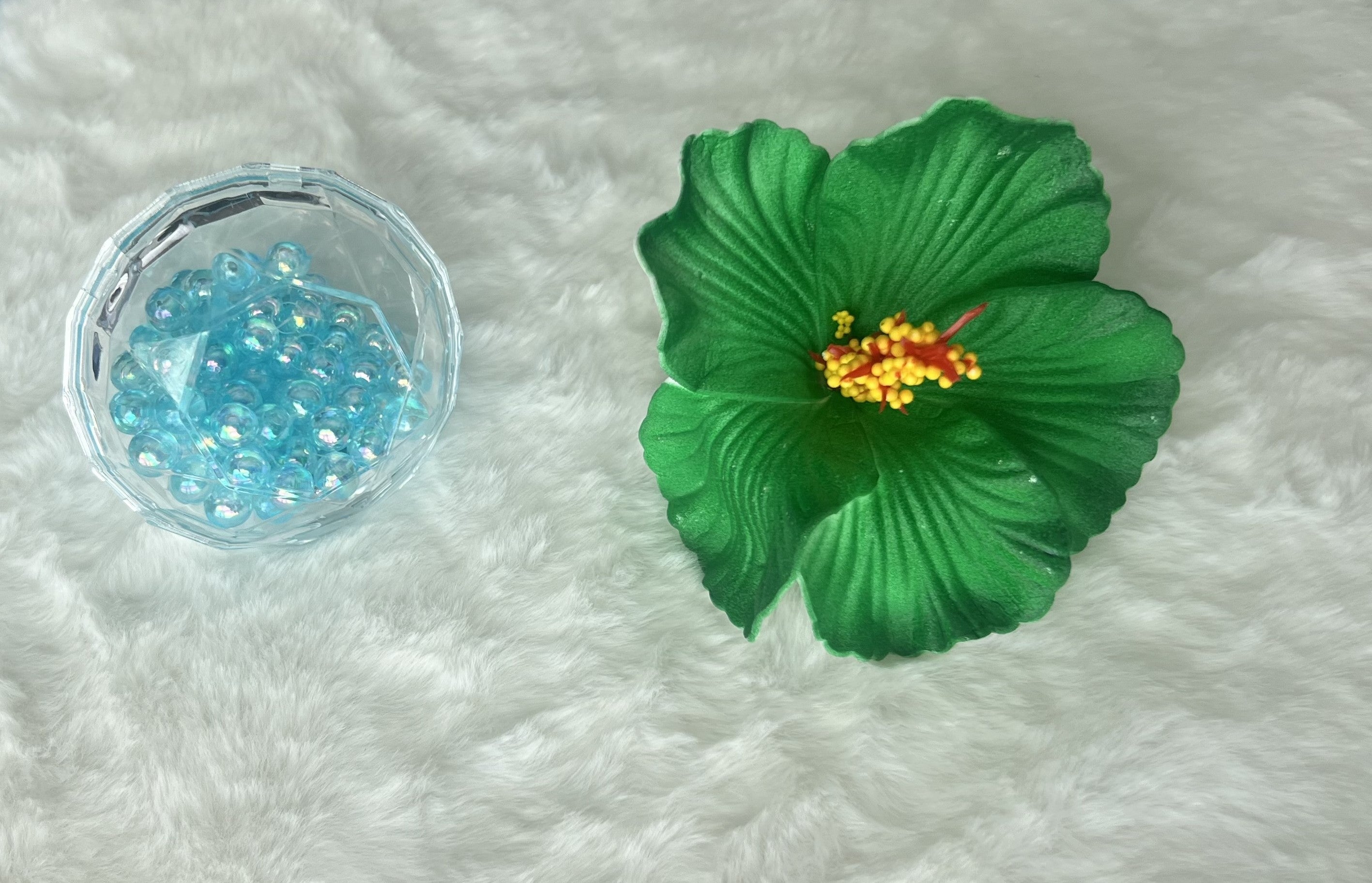 Spring Collection - Amapola Hair Clips