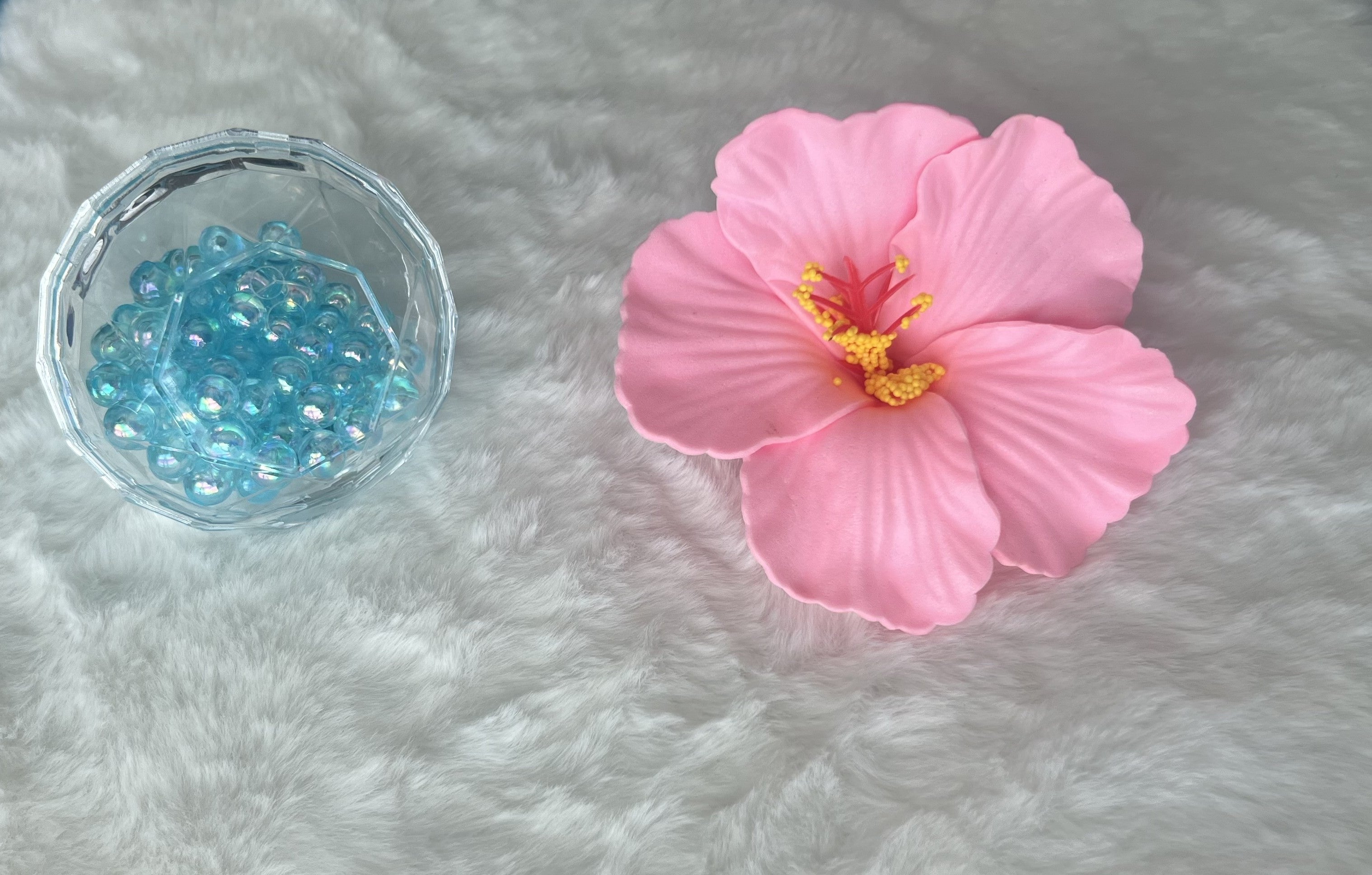 Spring Collection - Amapola Hair Clips