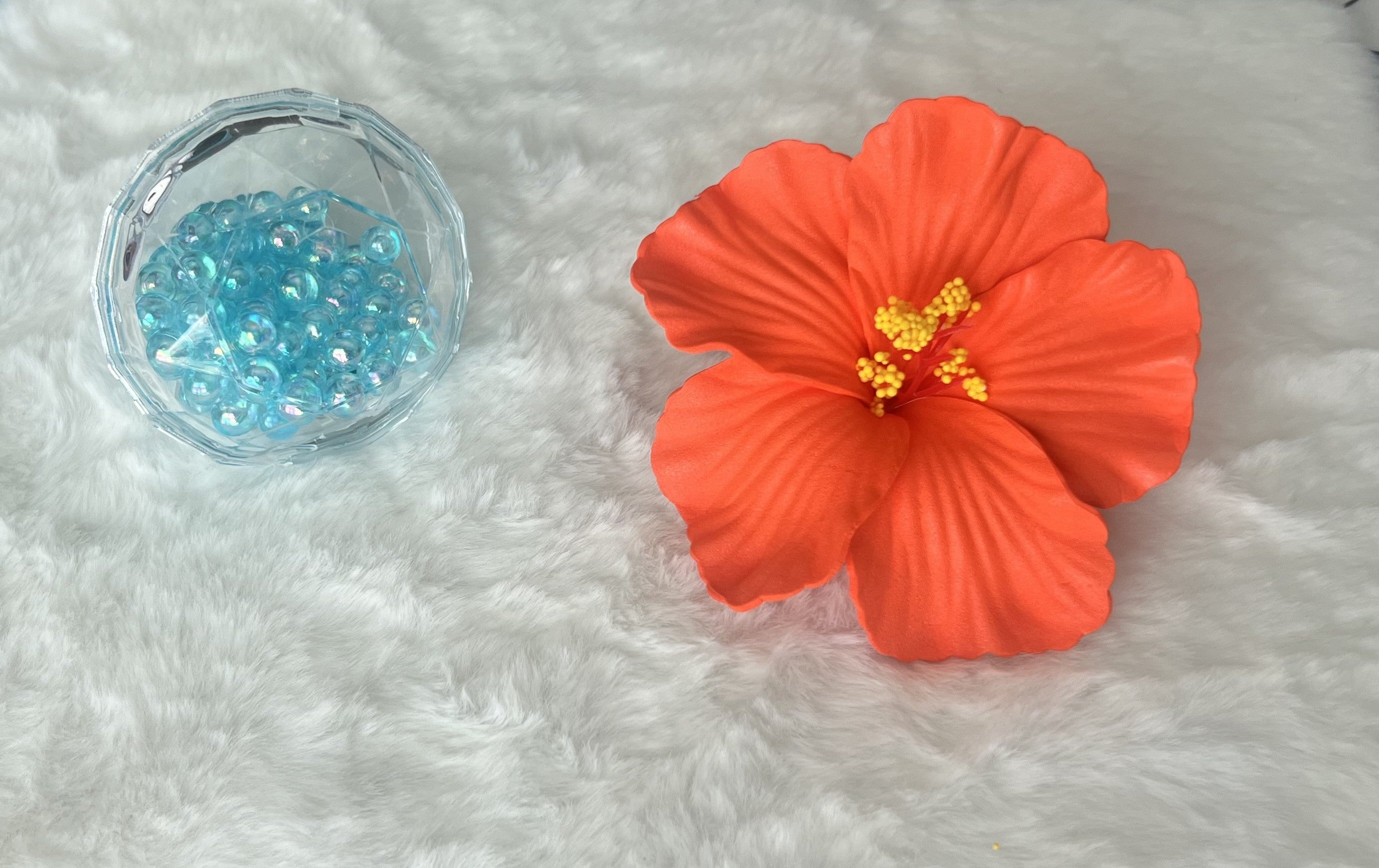 Spring Collection - Amapola Hair Clips