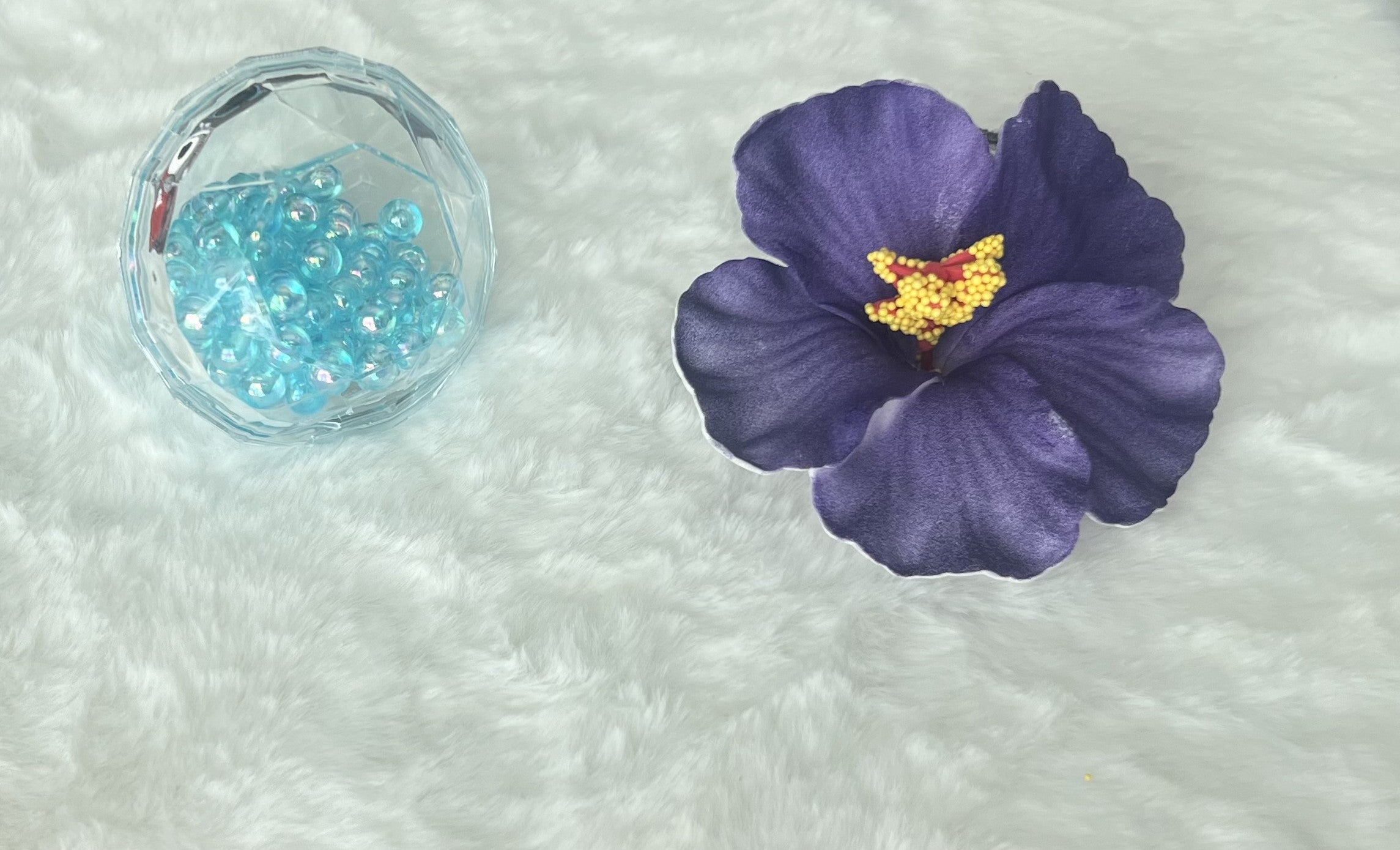 Spring Collection - Amapola Hair Clips