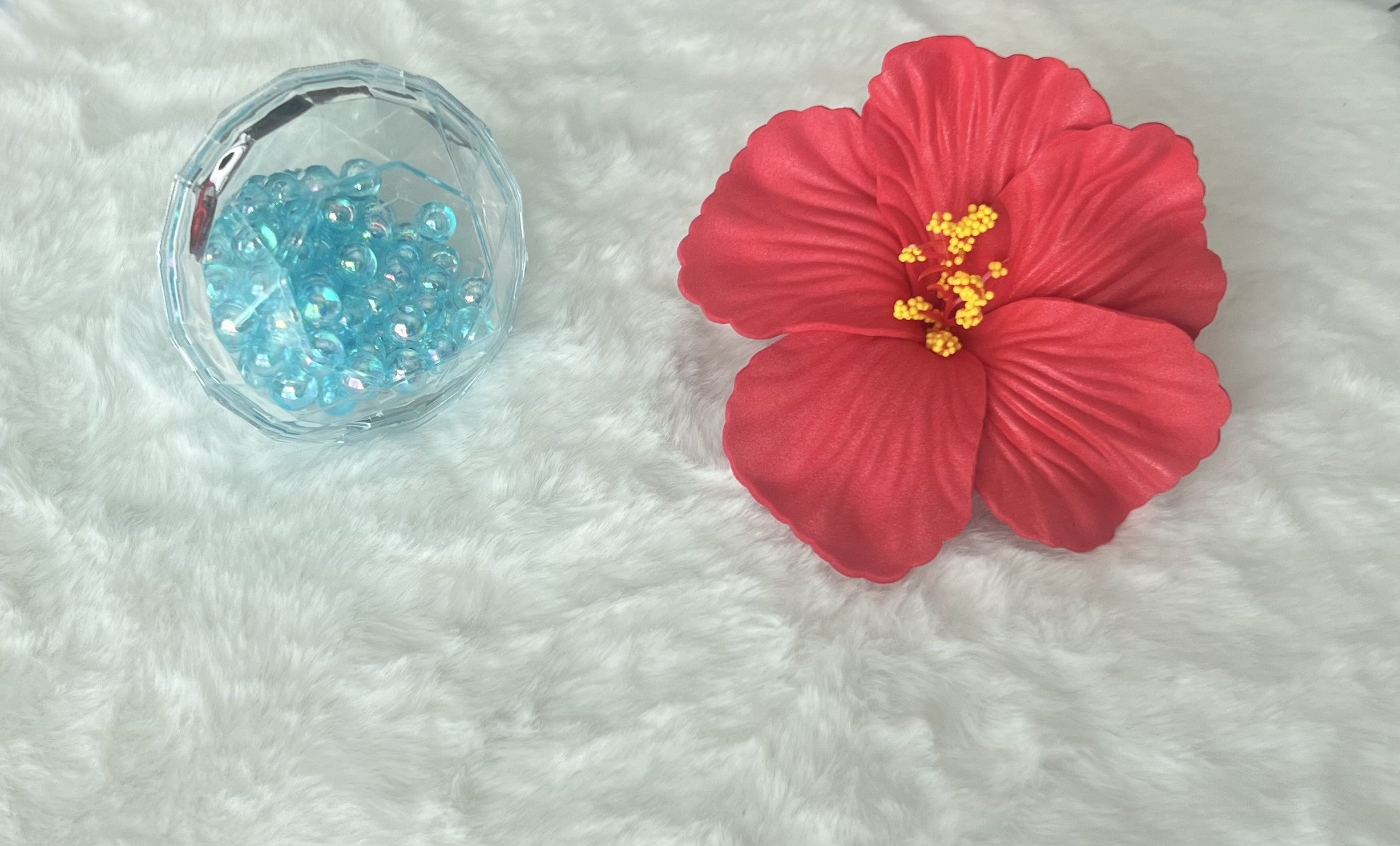 Spring Collection - Amapola Hair Clips