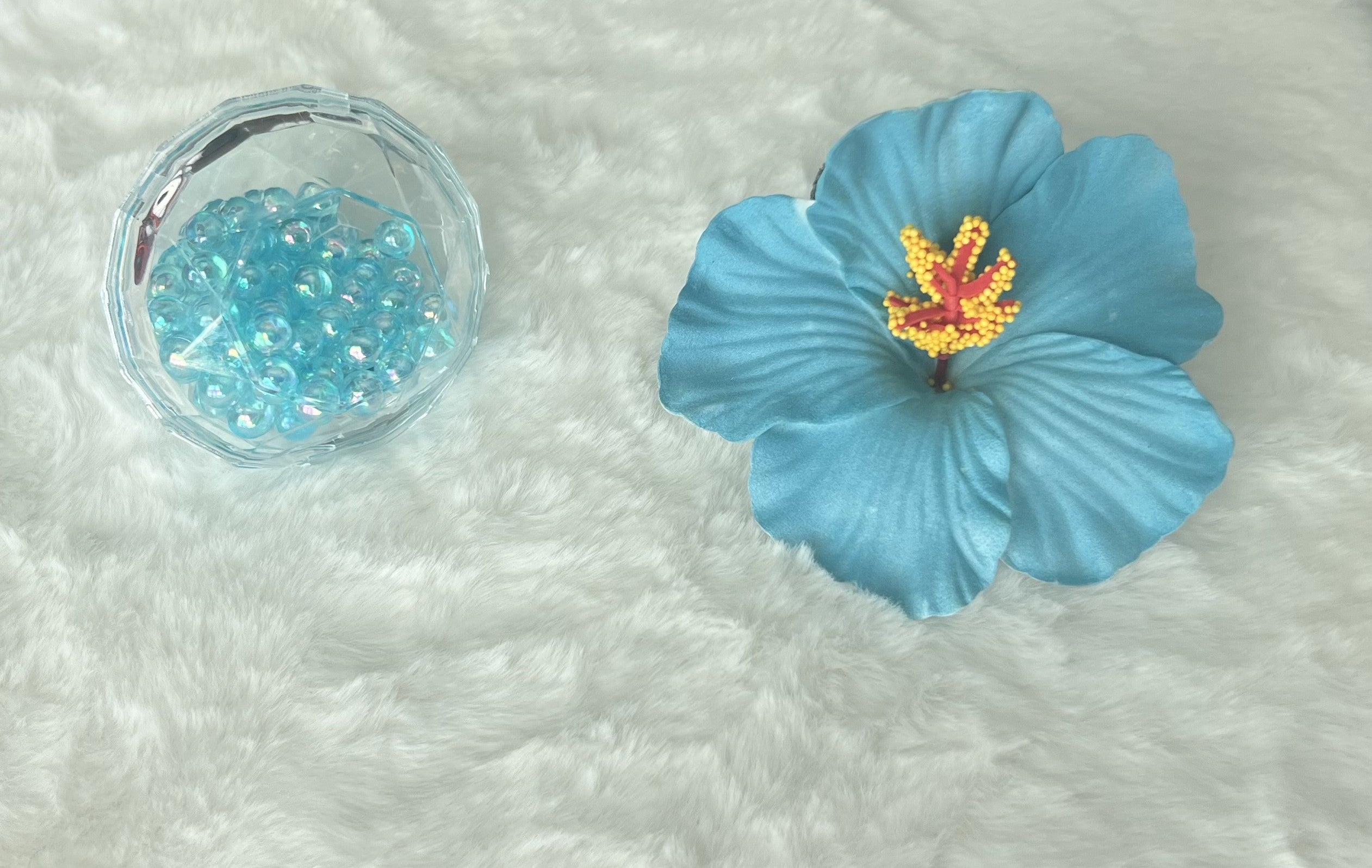 Spring Collection - Amapola Hair Clips