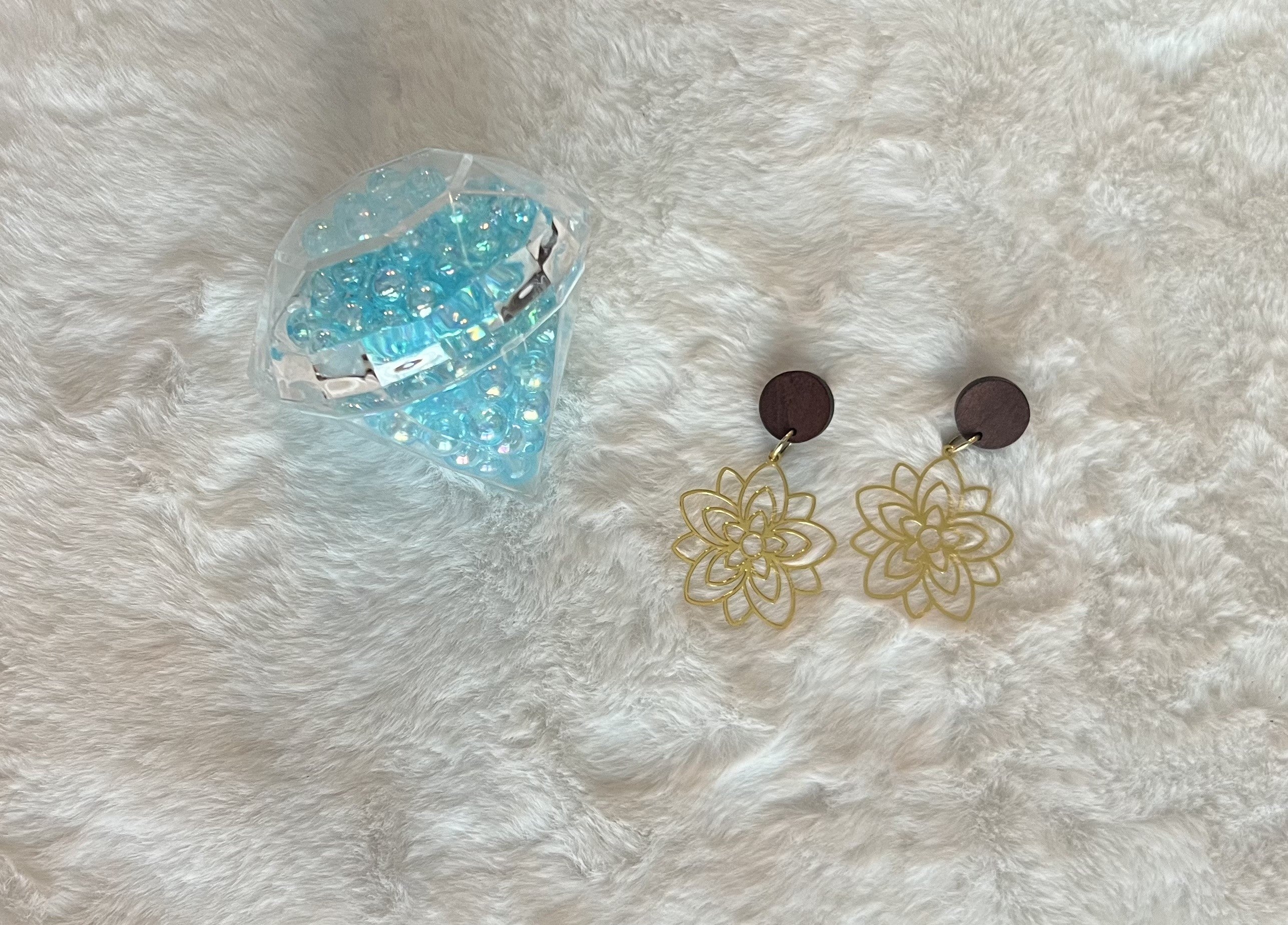 Spring Collection - Elegant Earrings