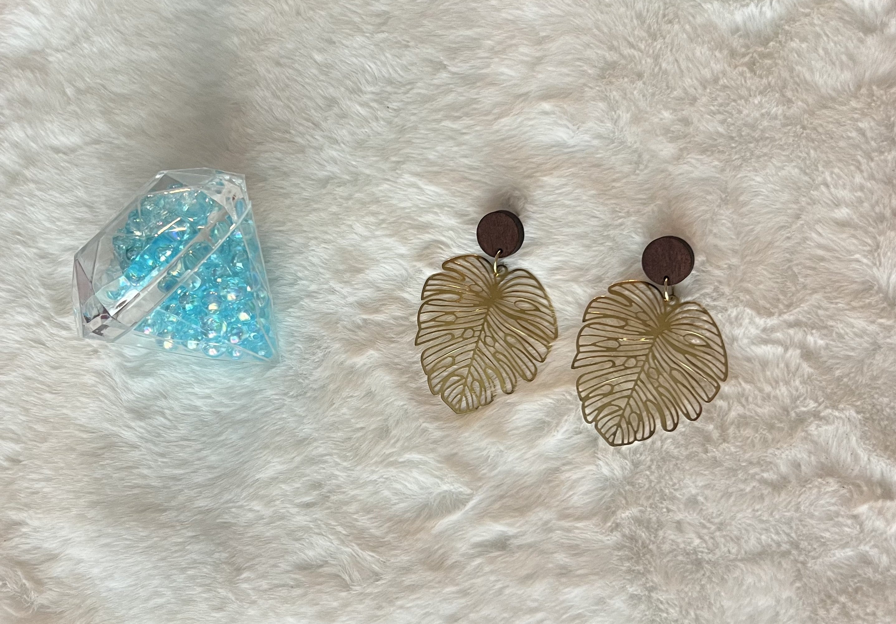 Spring Collection - Elegant Earrings