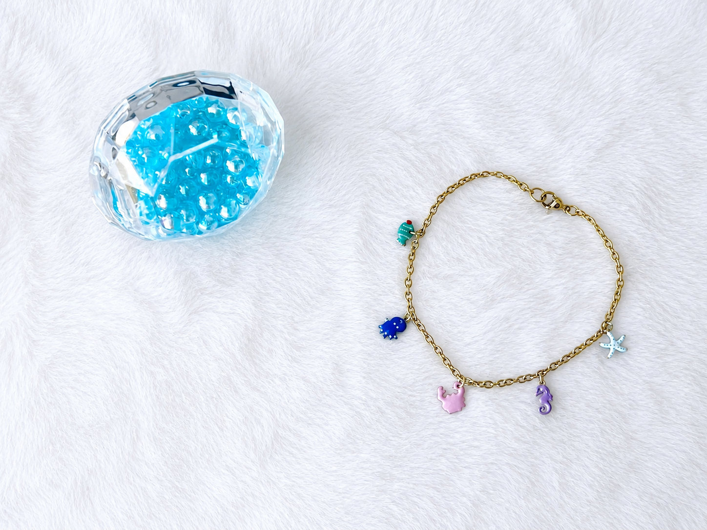 Summer Collection - Ocean Ankle Bracelet