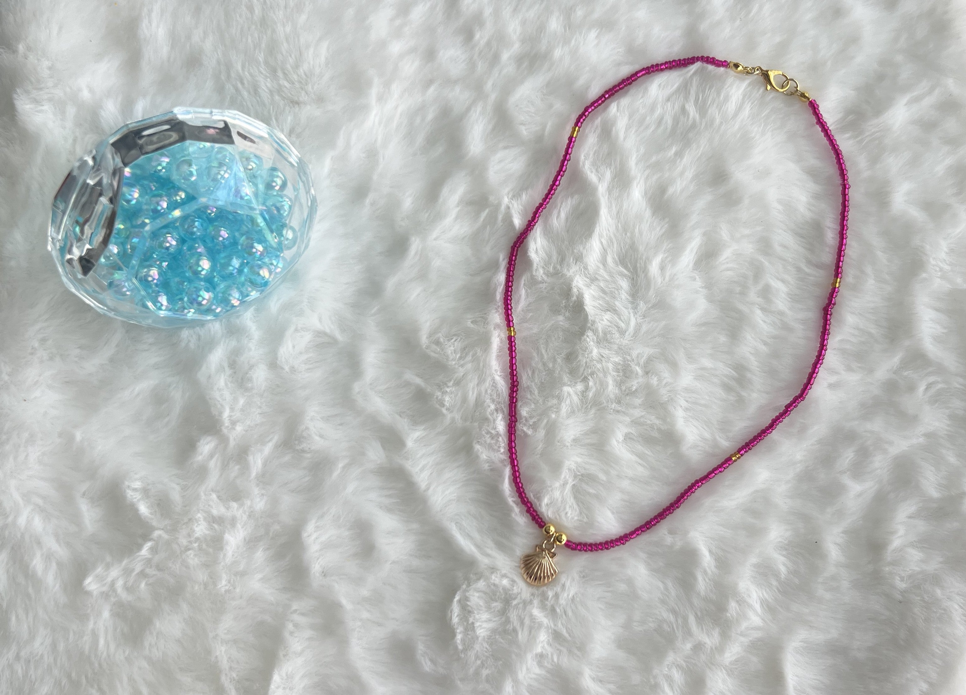 Summer Collection - Ocean Whispers Necklace