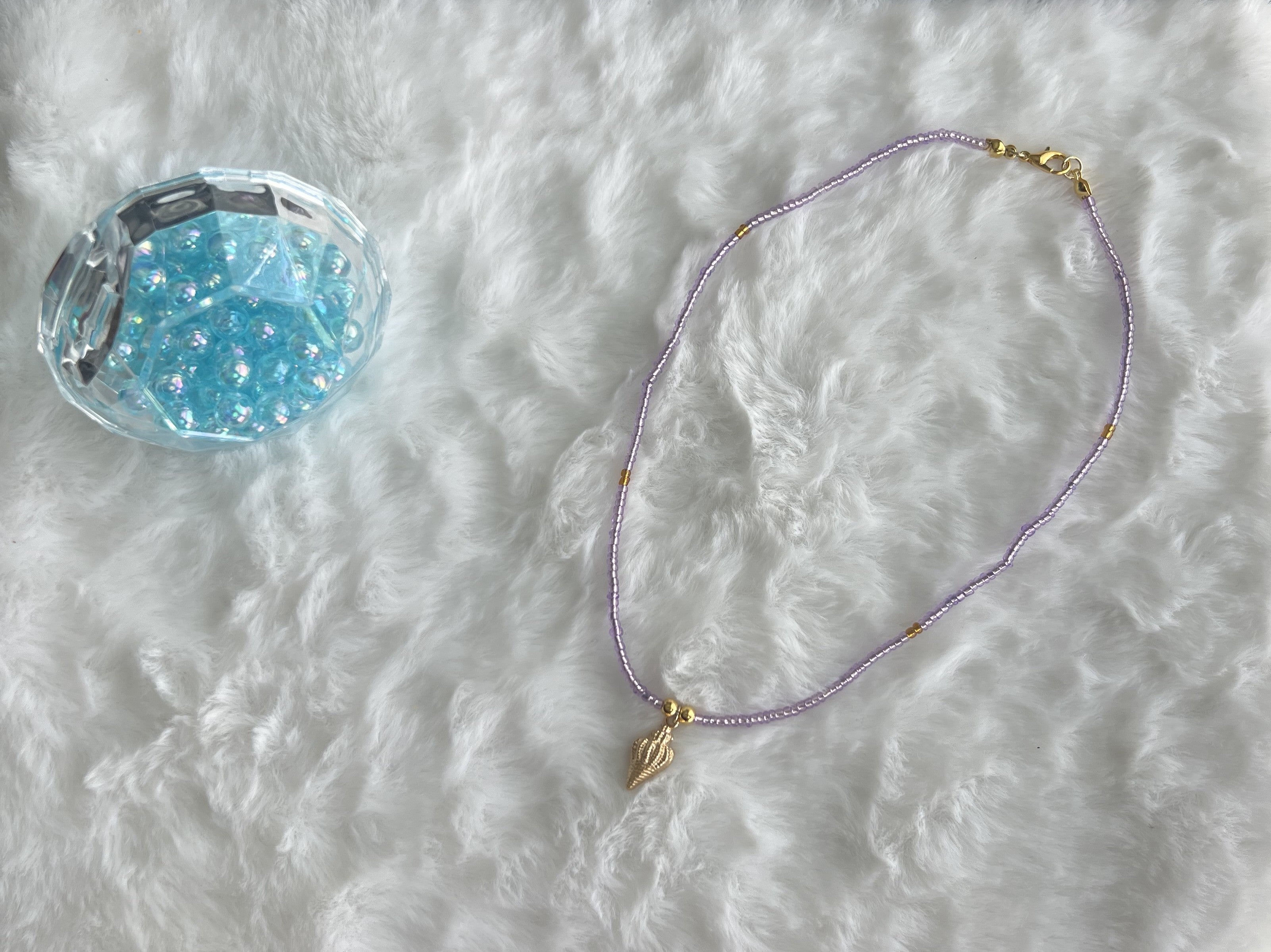 Summer Collection - Ocean Whispers Necklace