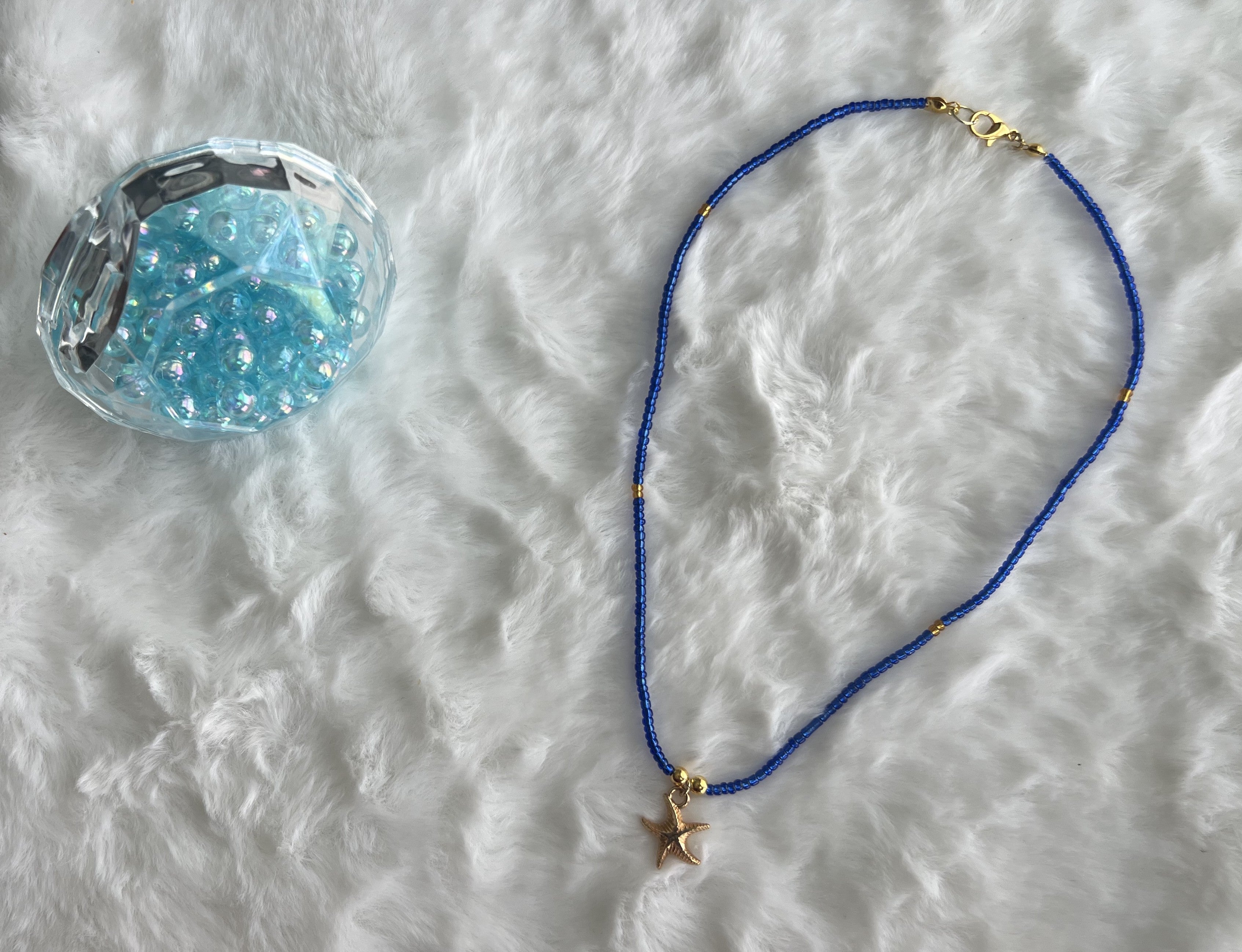 Summer Collection - Ocean Whispers Necklace