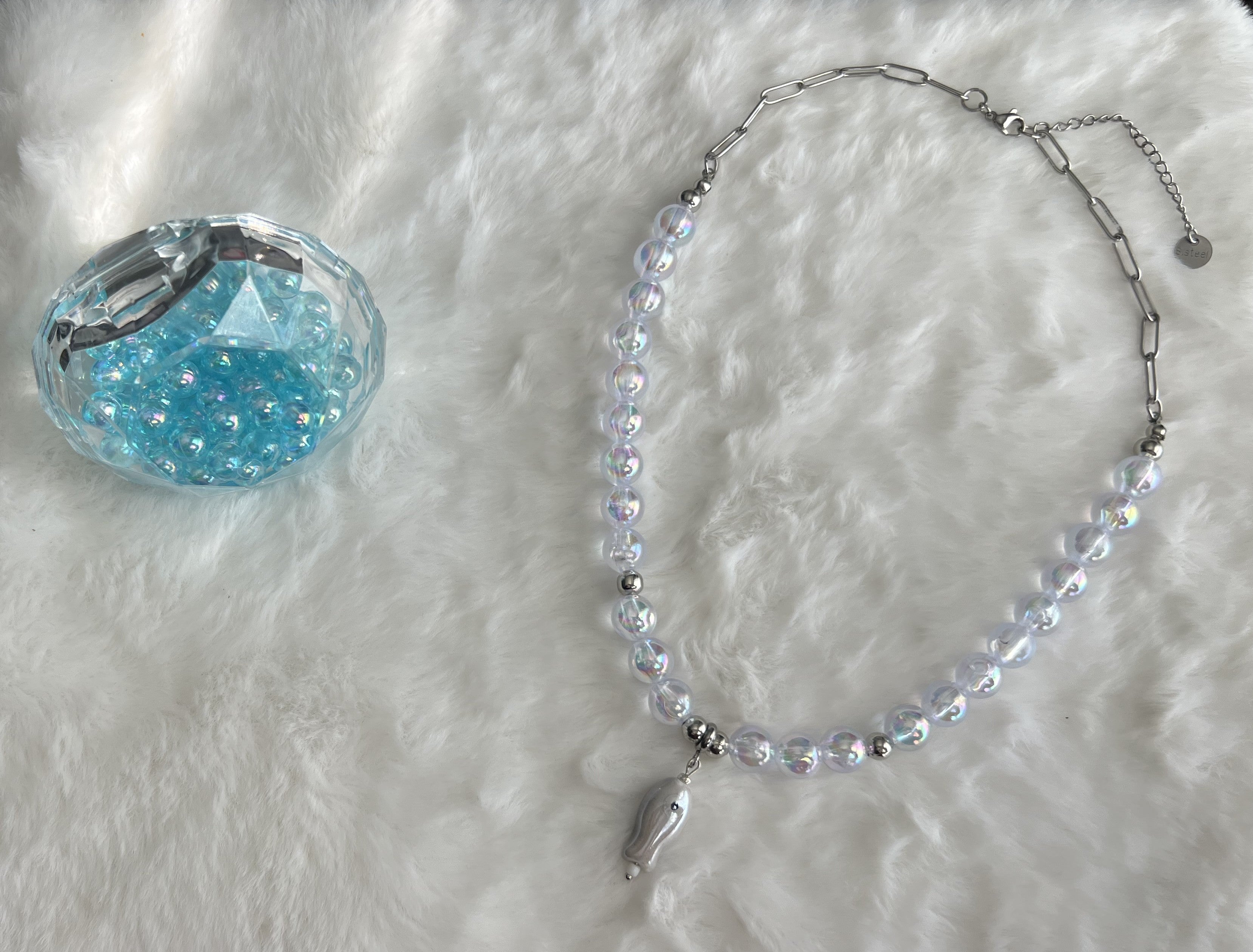 Summer Collection - Ocean Breeze Necklace