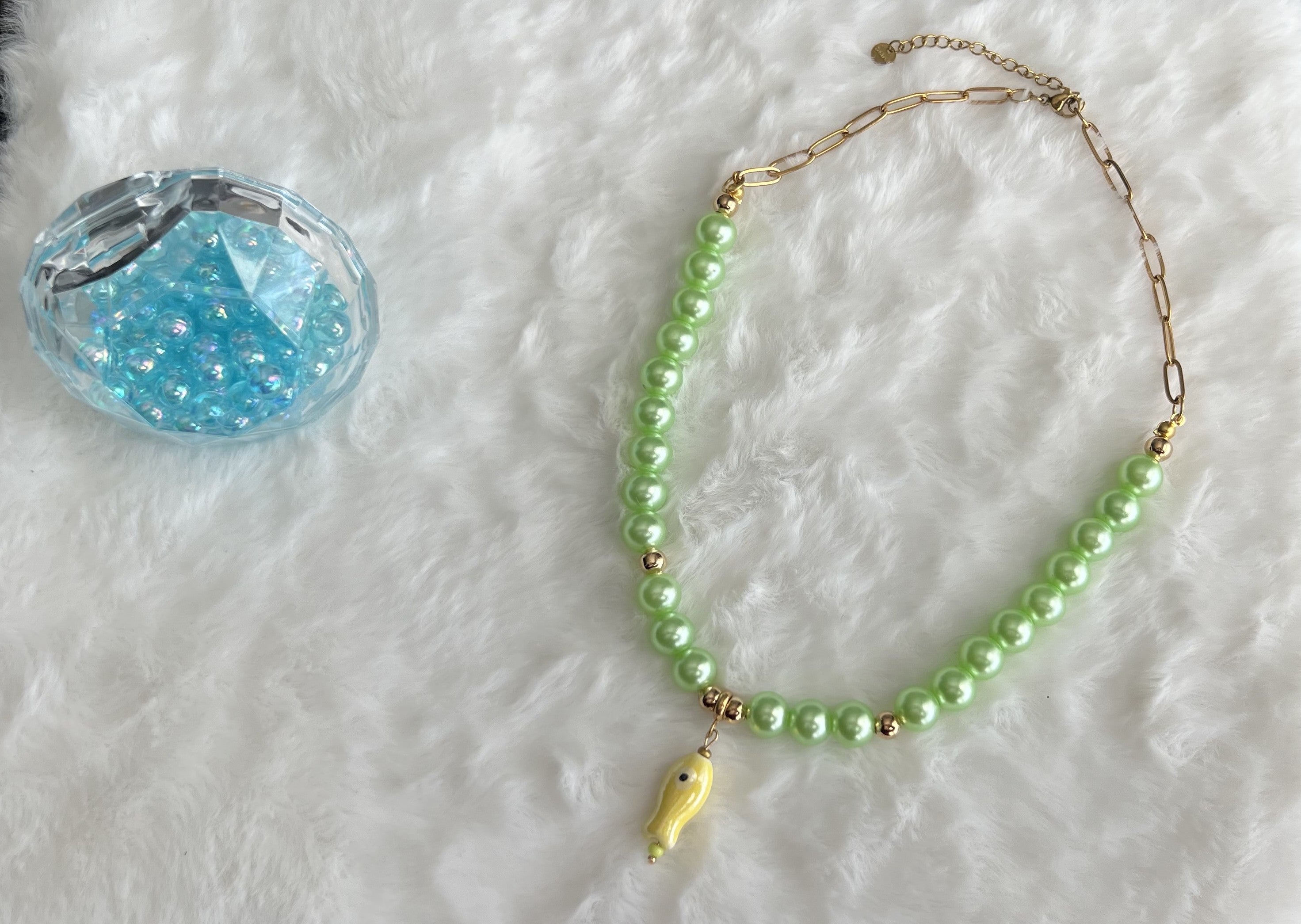 Summer Collection - Ocean Breeze Necklace