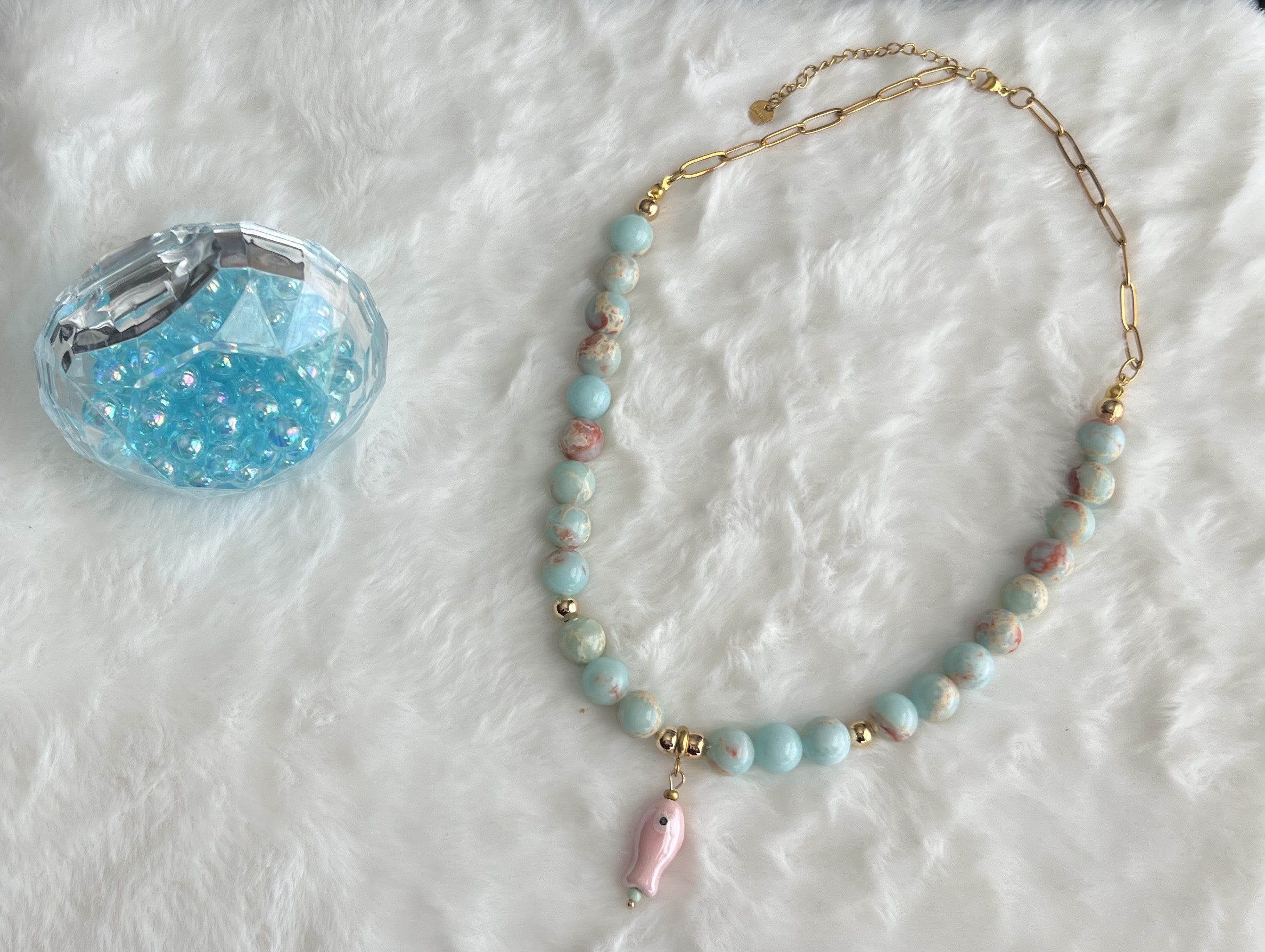 Summer Collection - Ocean Breeze Necklace