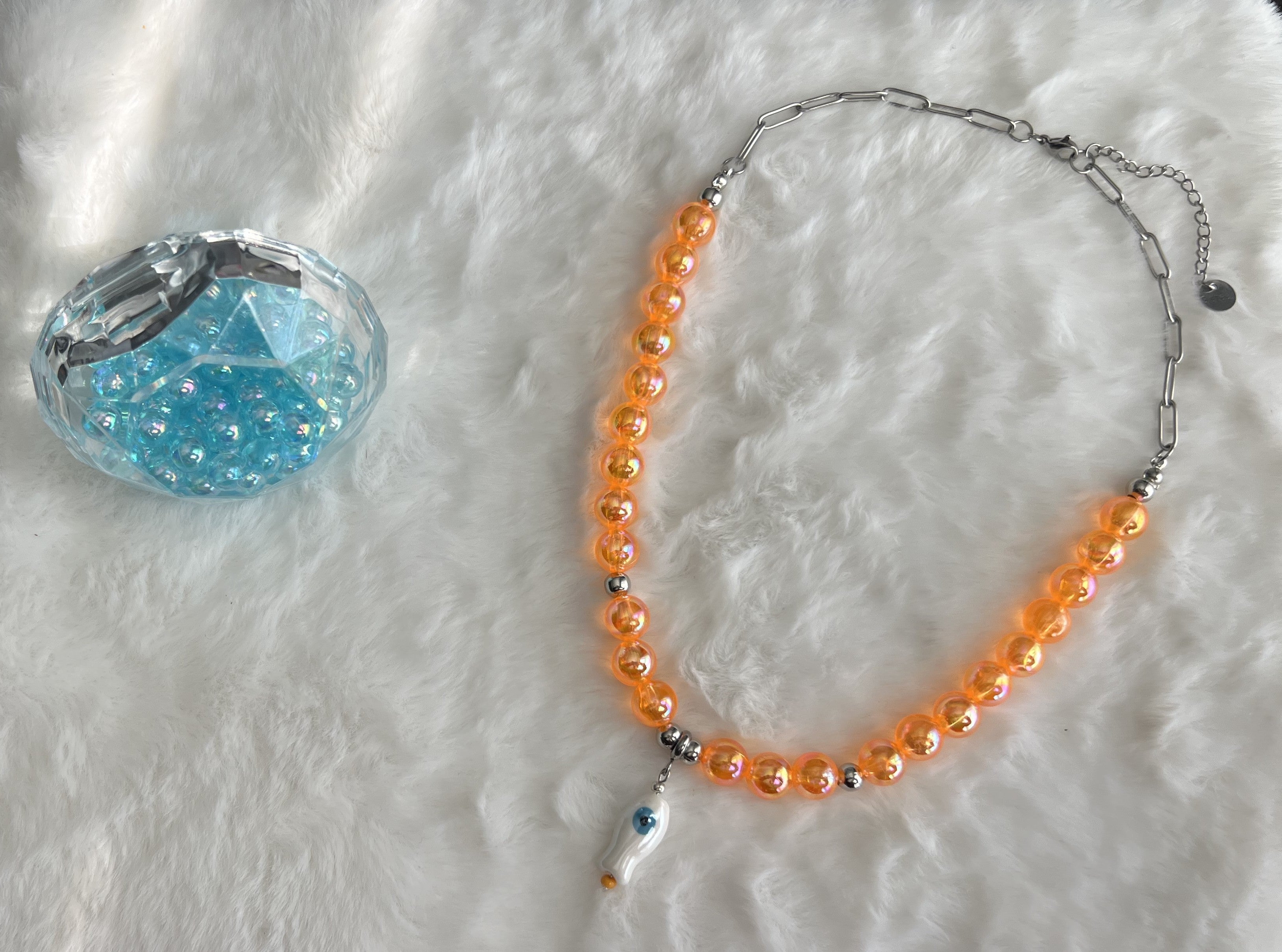 Summer Collection - Ocean Breeze Necklace