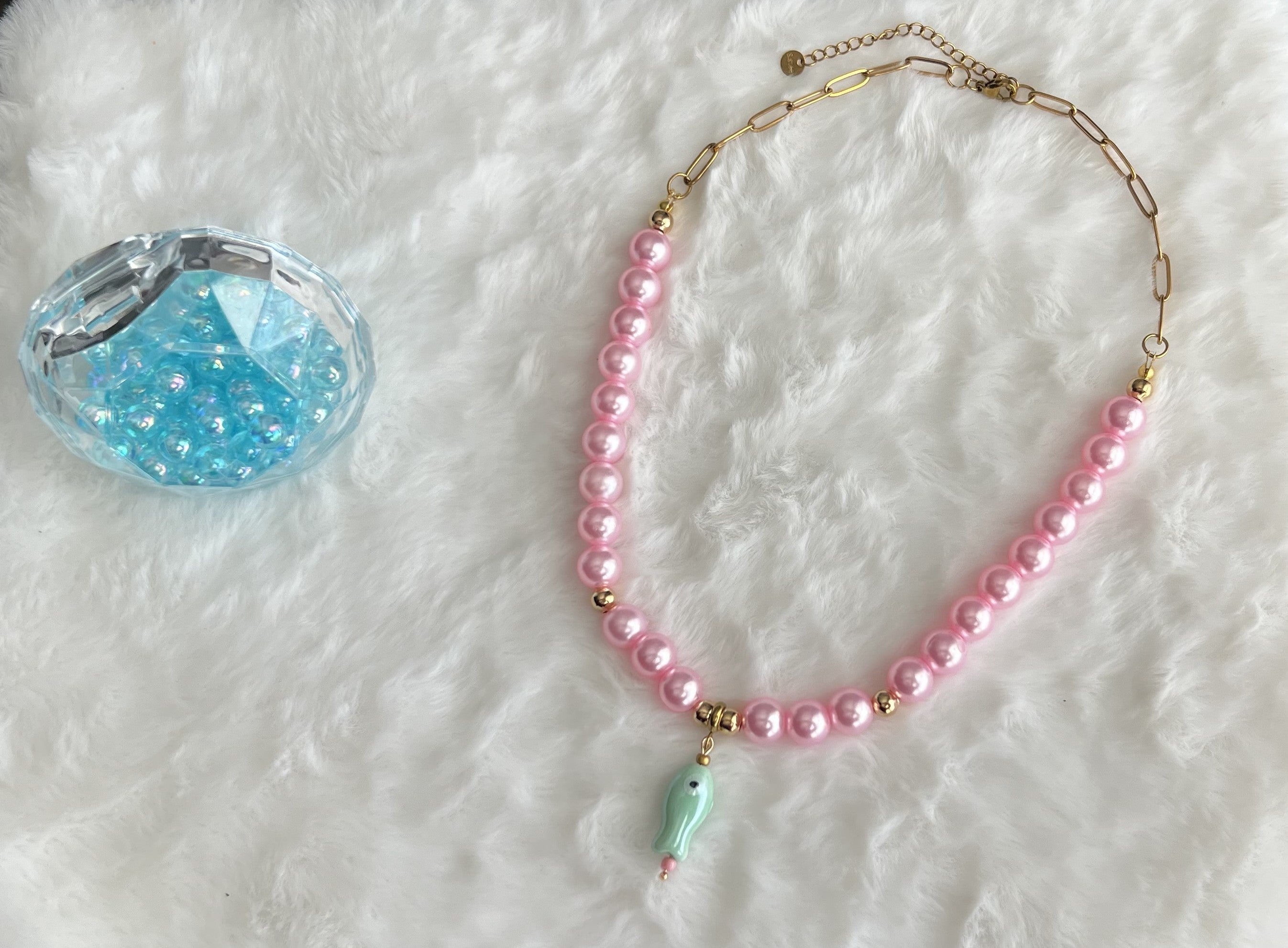 Summer Collection - Ocean Breeze Necklace