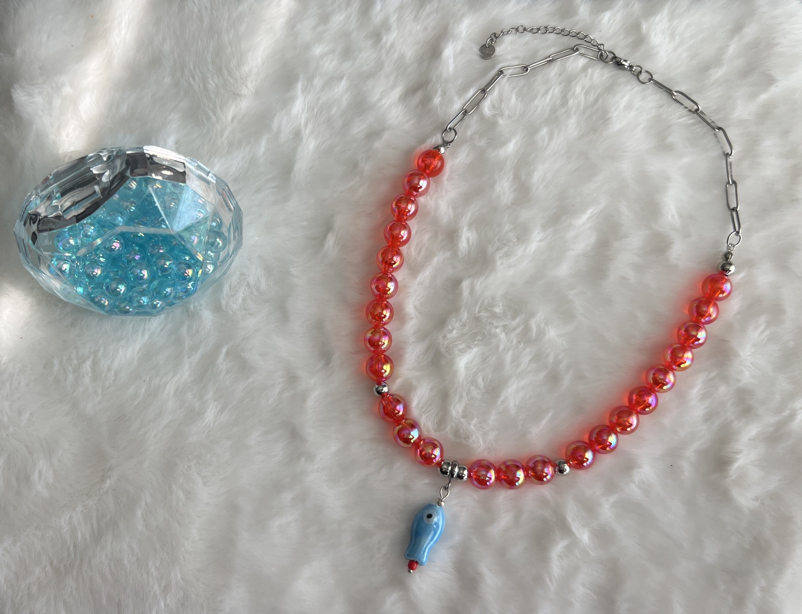 Summer Collection - Ocean Breeze Necklace