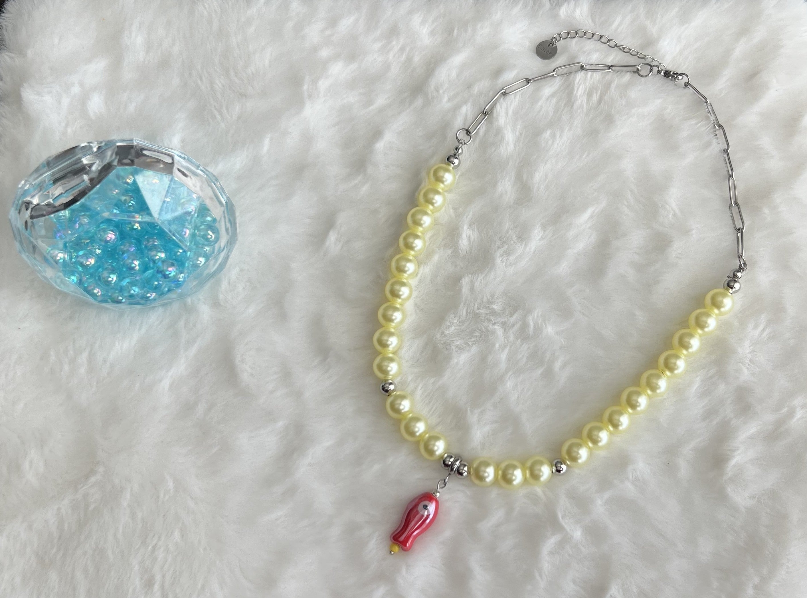 Summer Collection - Ocean Breeze Necklace