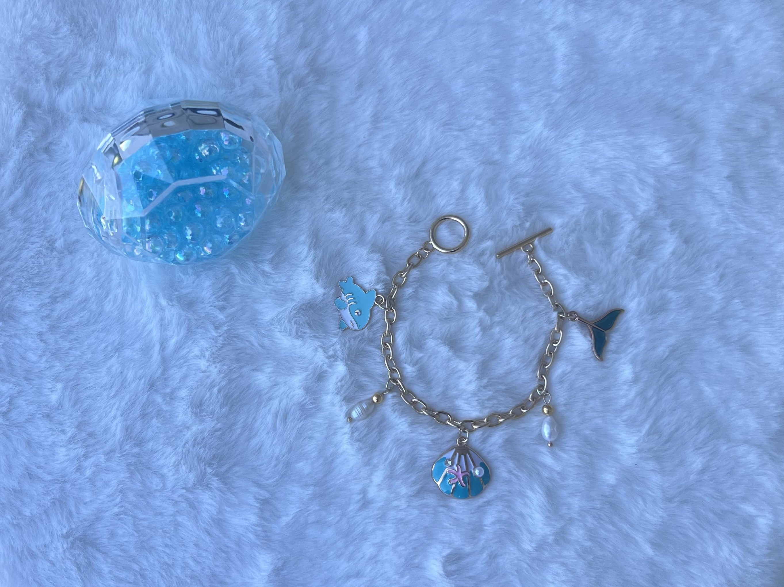 Summer Collection - Ocean Vibes Bracelet