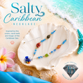 Colección de verano - Collar Salty Caribbean