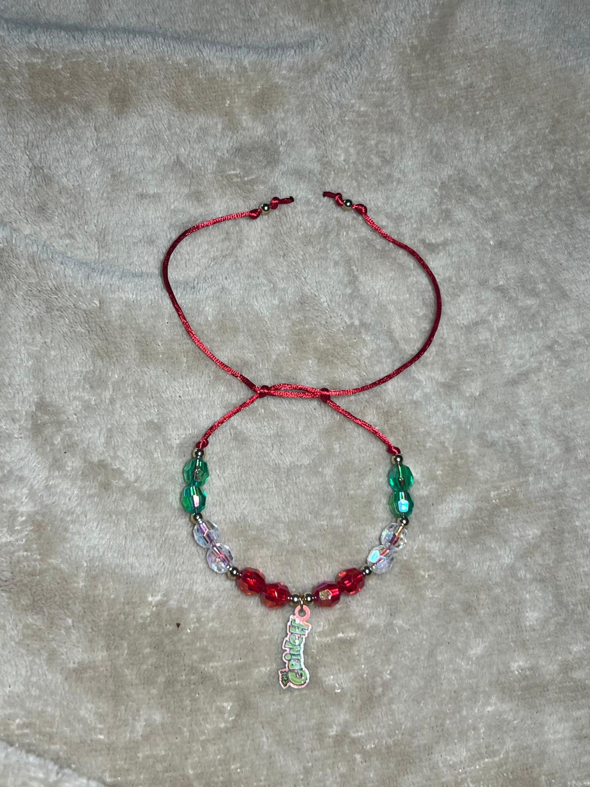 Grinch Cord Bracelets - Fine Jewelry