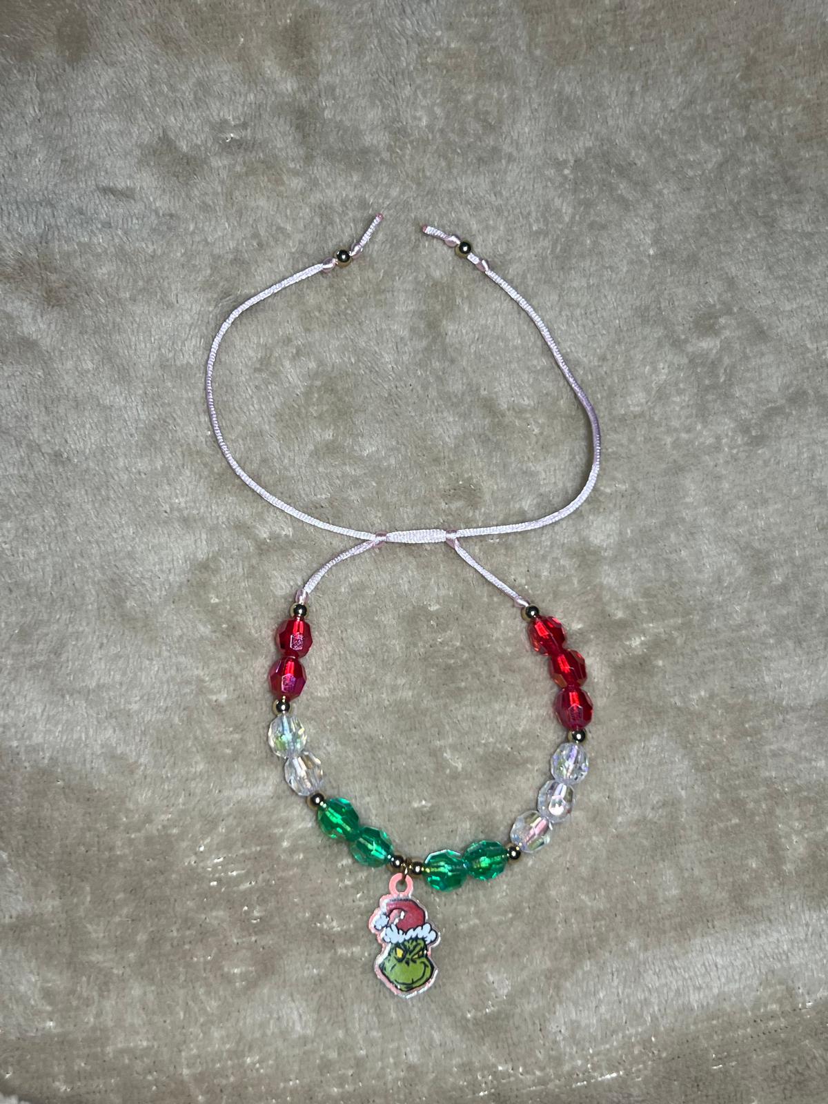 Grinch Cord Bracelets - Fine Jewelry