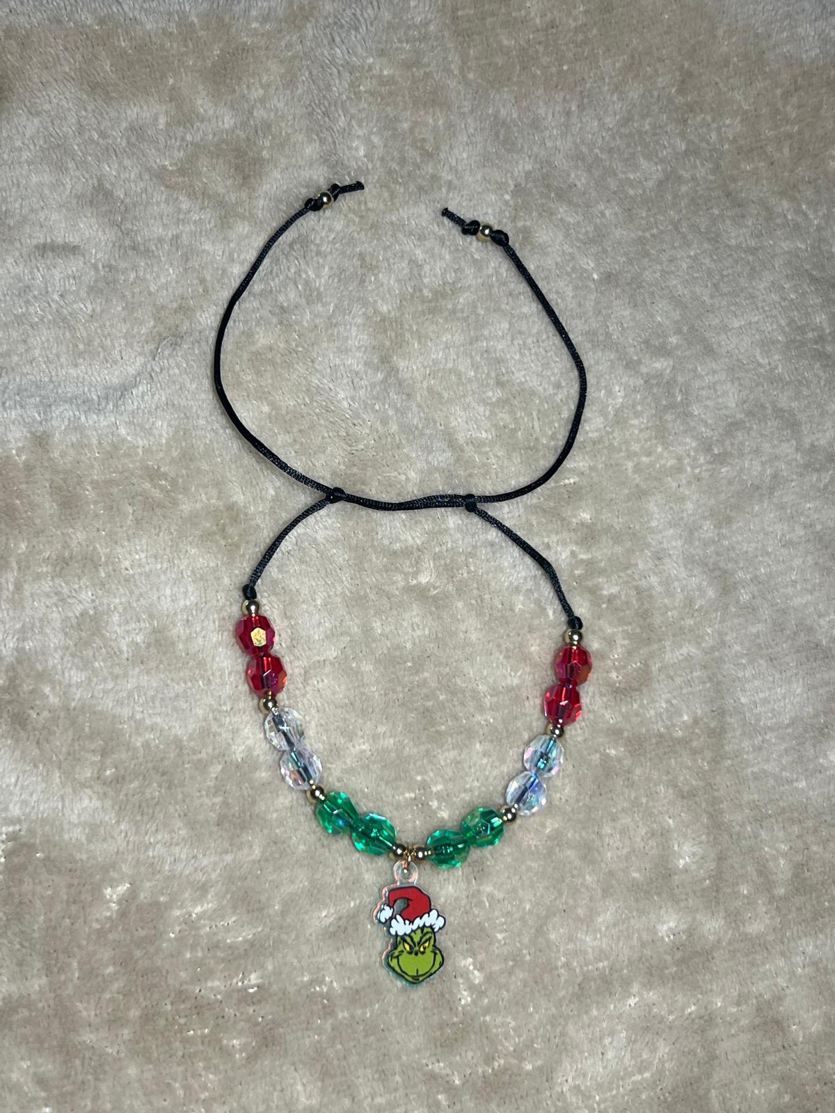 Grinch Cord Bracelets - Fine Jewelry